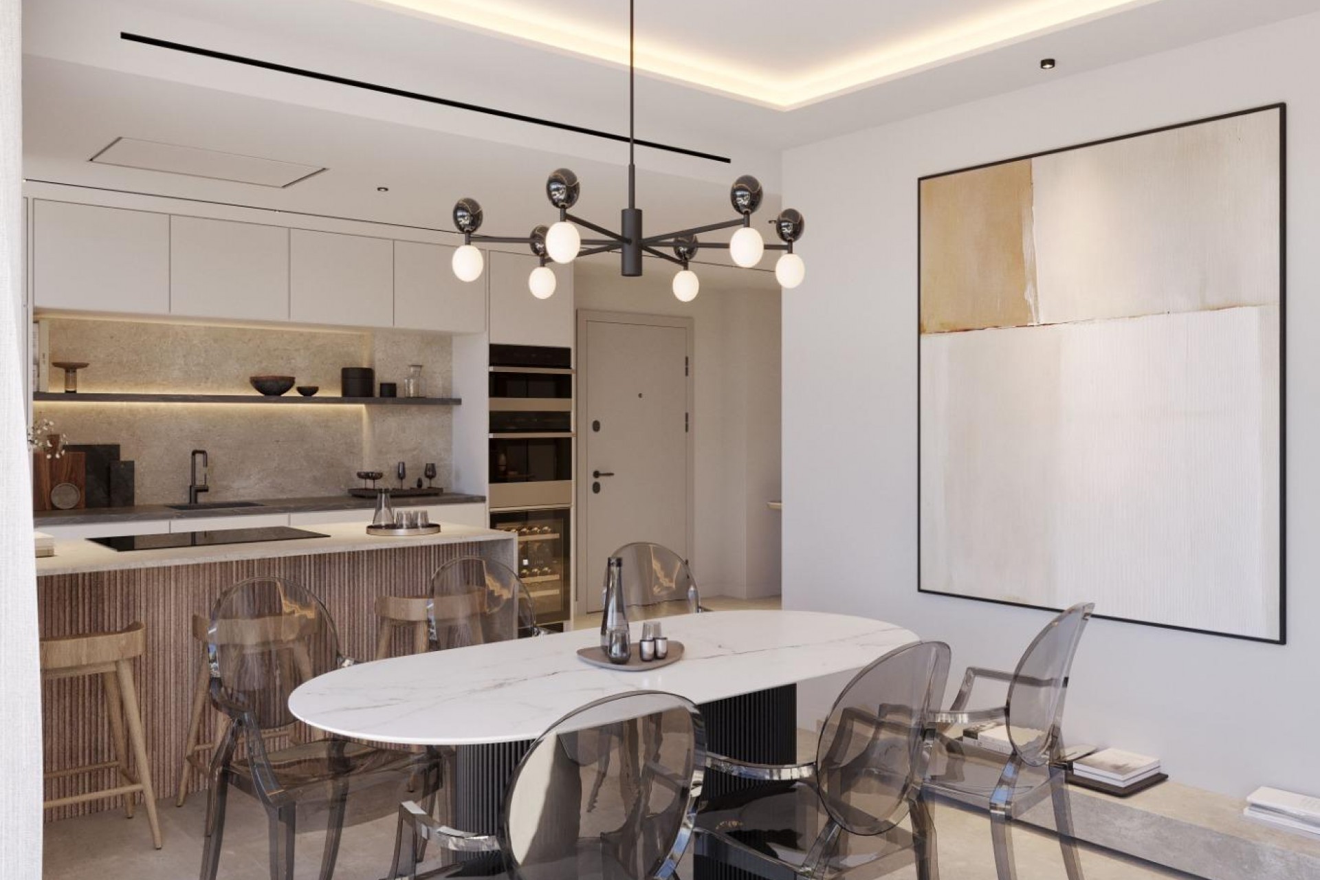 Nouvelle construction - Apartment - Estepona - Arroyo Vaquero