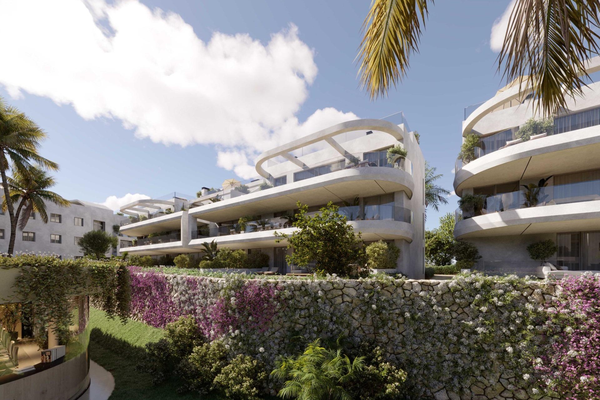 Nouvelle construction - Apartment - Estepona - Arroyo Vaquero