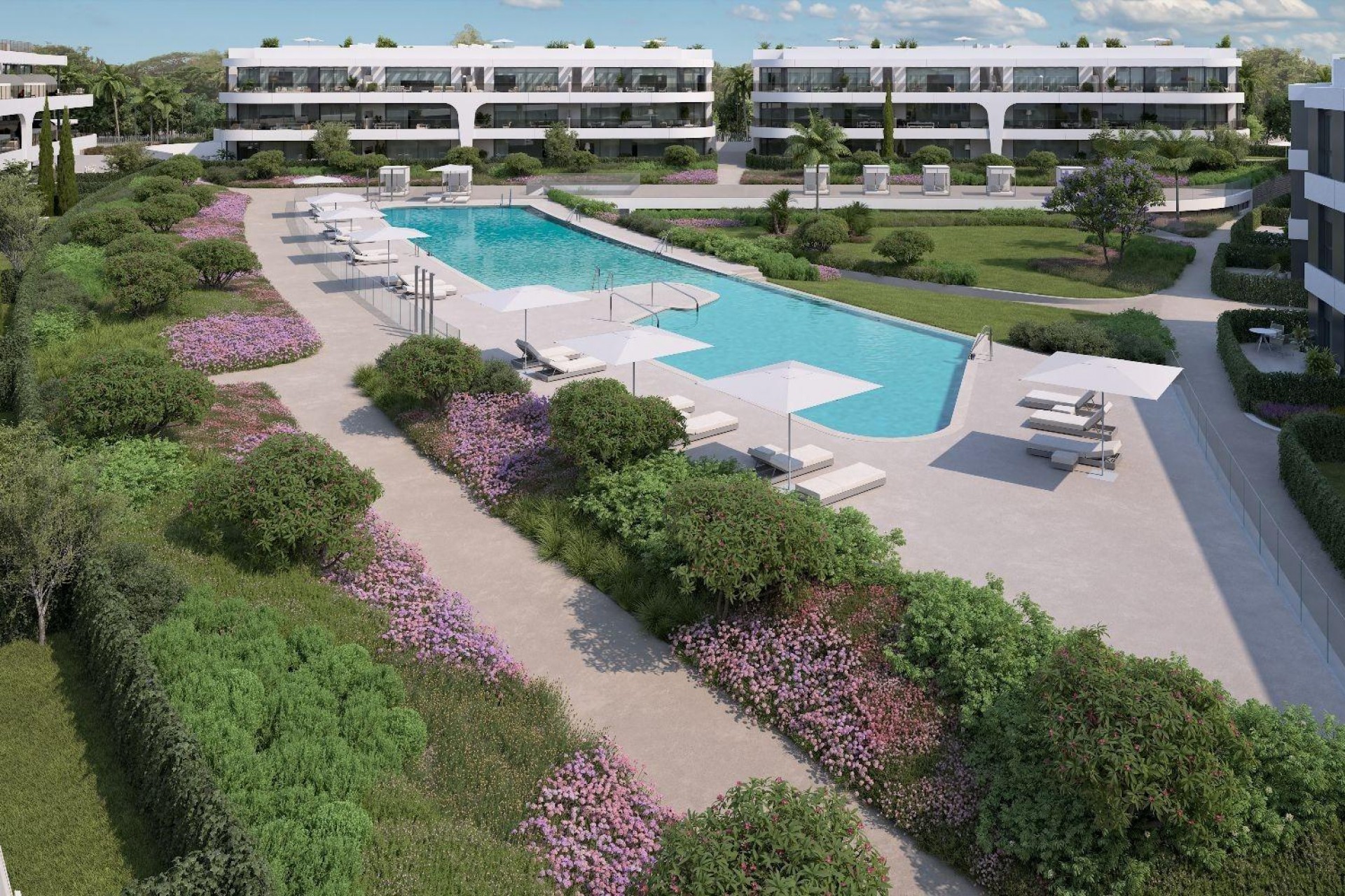 Nouvelle construction - Apartment - Estepona - Atalaya