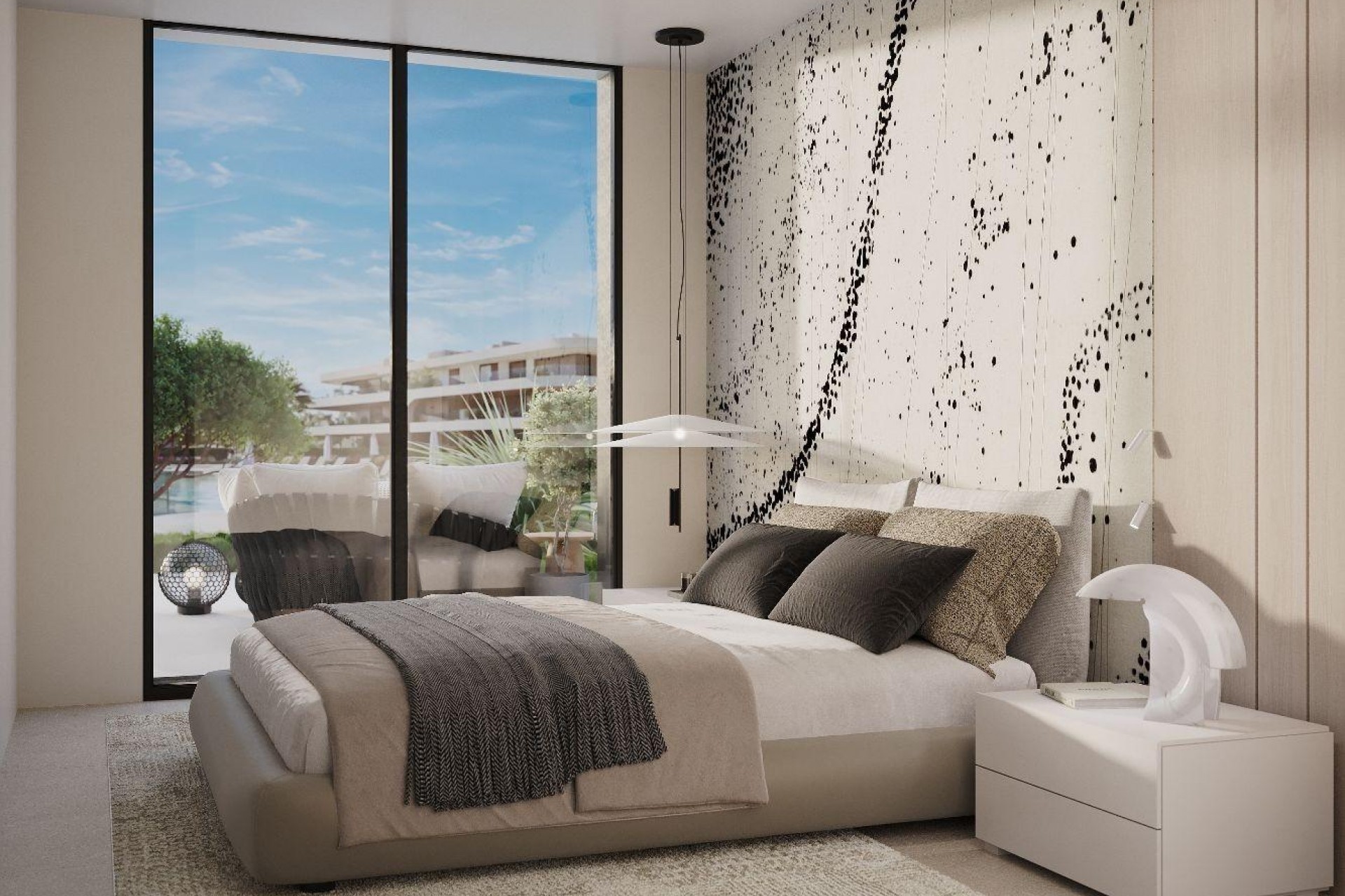 Nouvelle construction - Apartment - Estepona - Atalaya