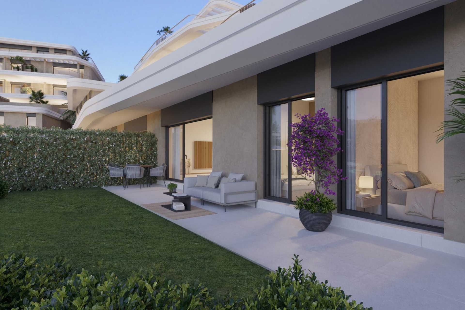 Nouvelle construction - Apartment - Estepona - Cancelada