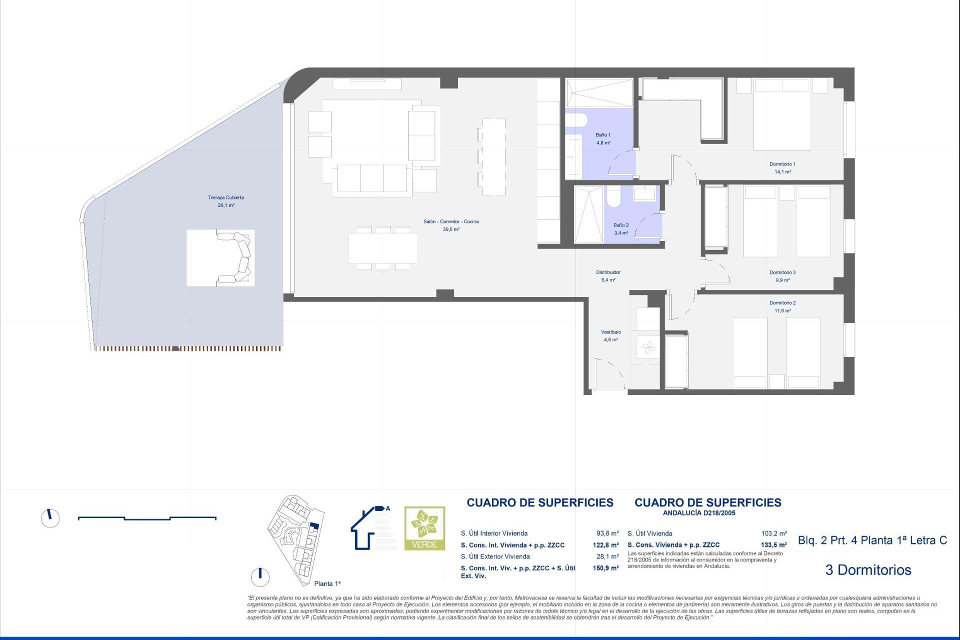 Nouvelle construction - Apartment - Estepona - Cancelada