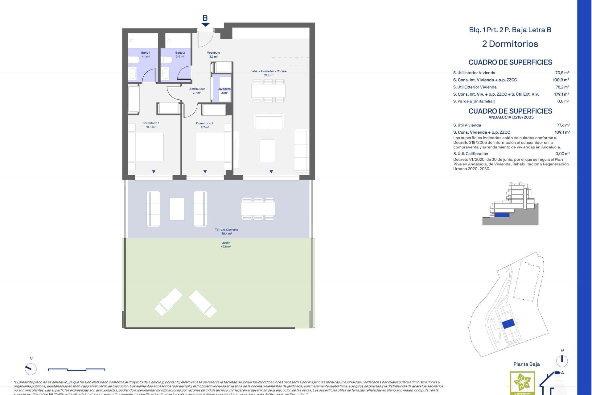 Nouvelle construction - Apartment - Estepona - Cancelada