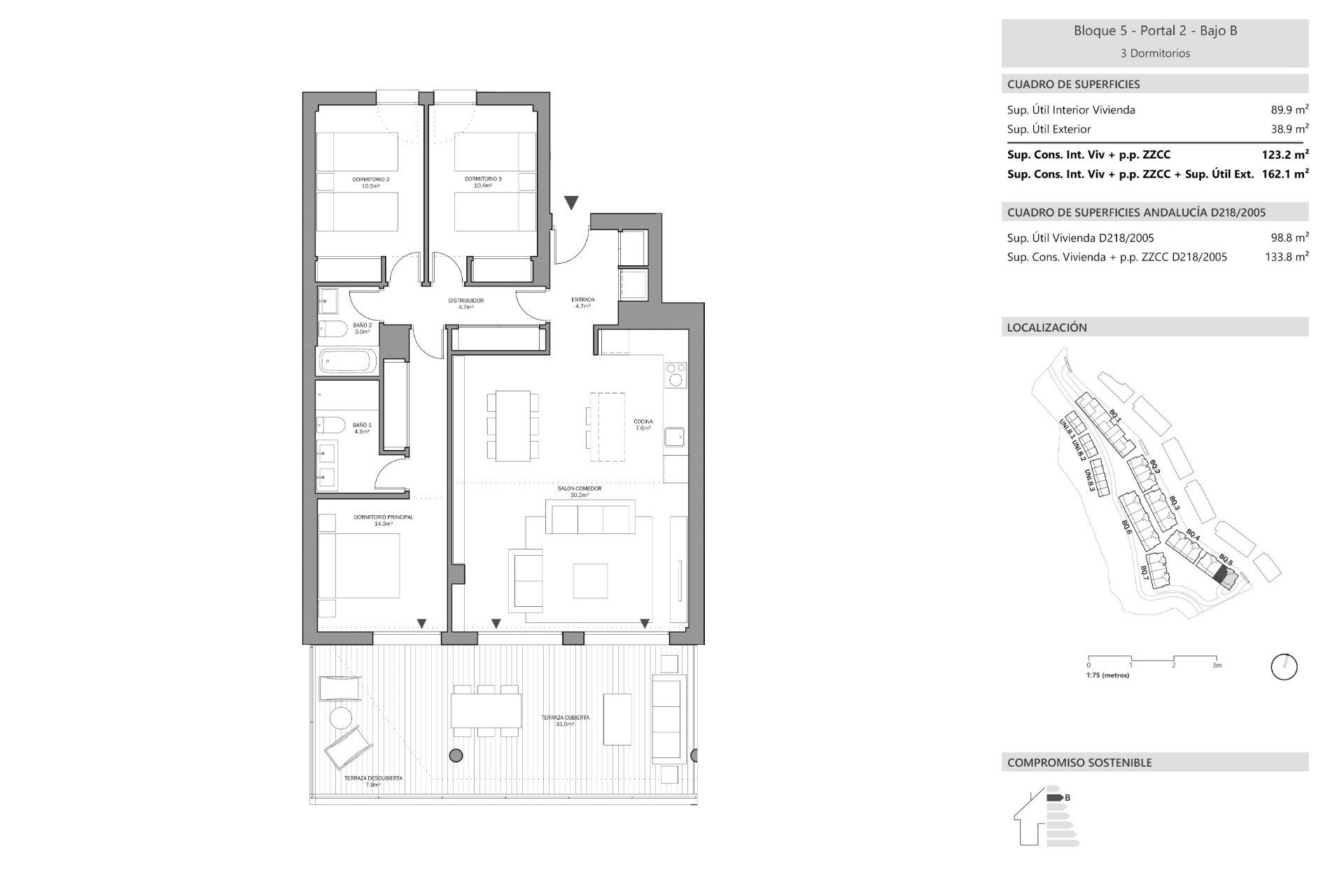 Nouvelle construction - Apartment - Estepona - Cancelada