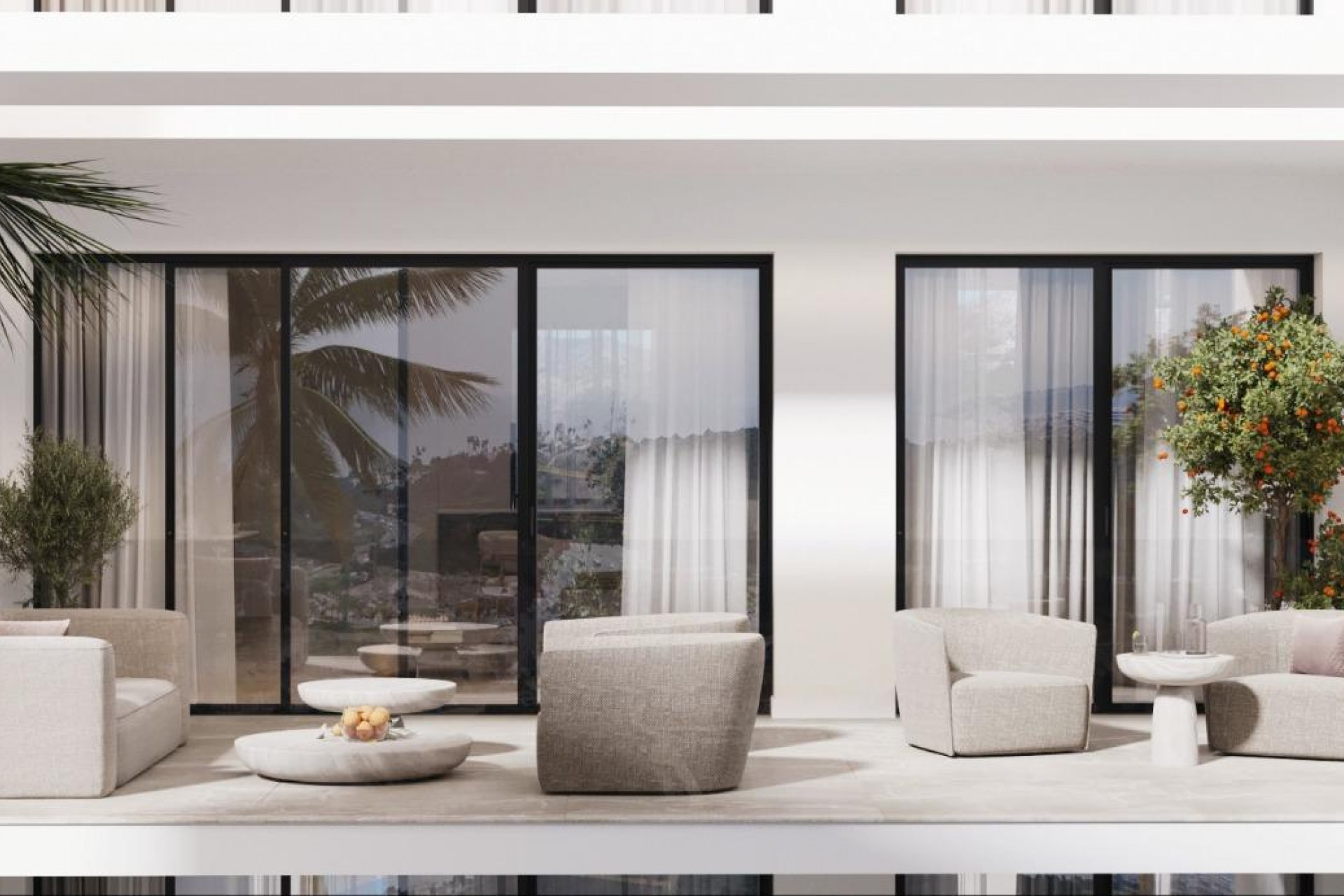 Nouvelle construction - Apartment - Estepona - La Gaspara