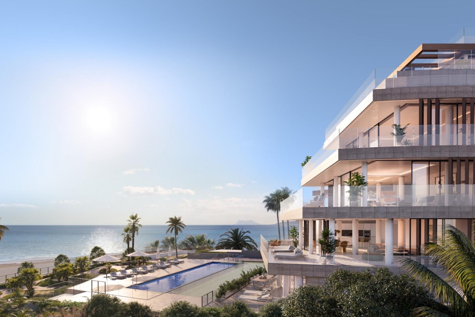 Nouvelle construction - Apartment - Estepona - La Gaspara