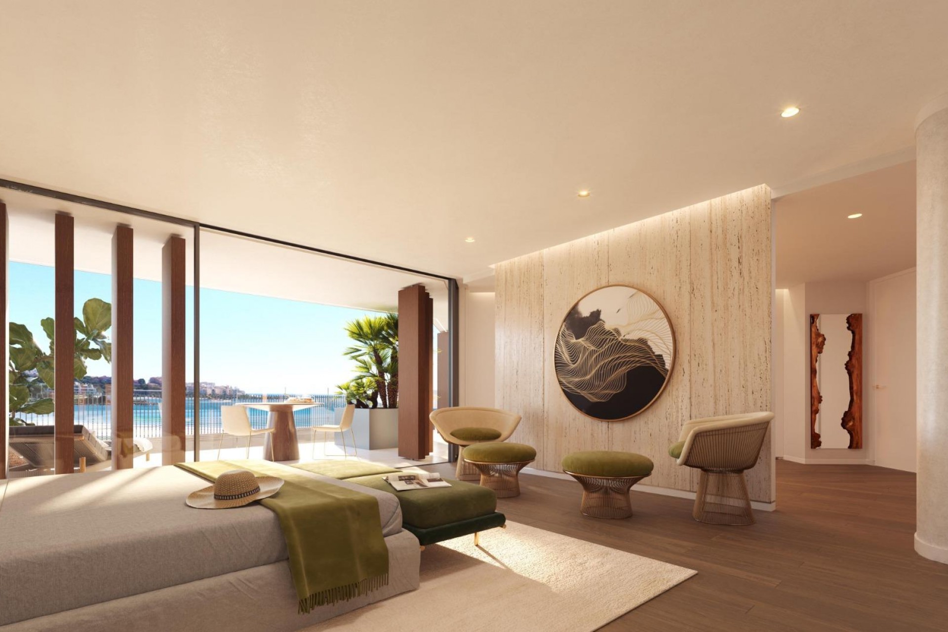 Nouvelle construction - Apartment - Estepona - La Gaspara