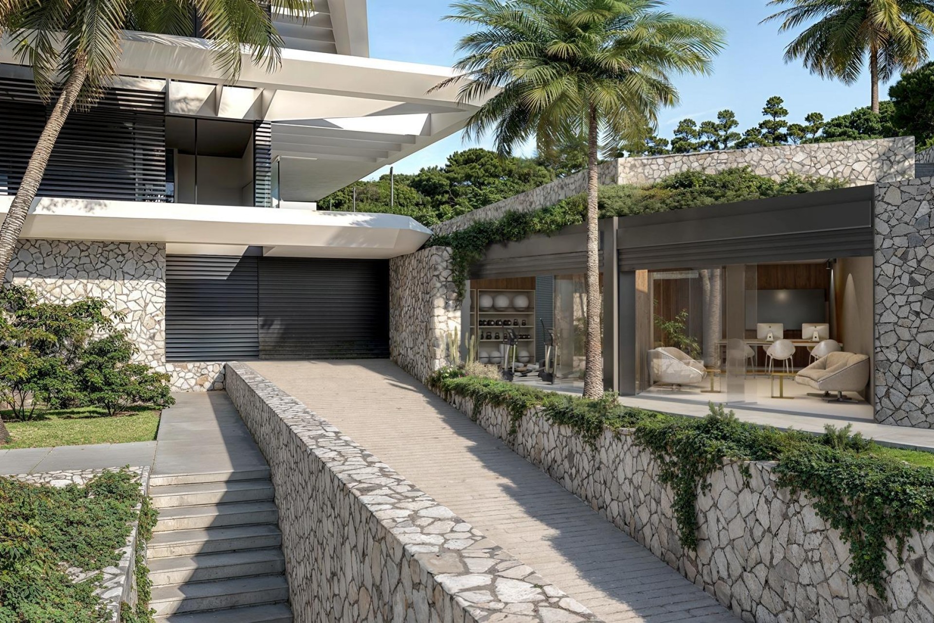 Nouvelle construction - Apartment - Estepona - Las Mesas
