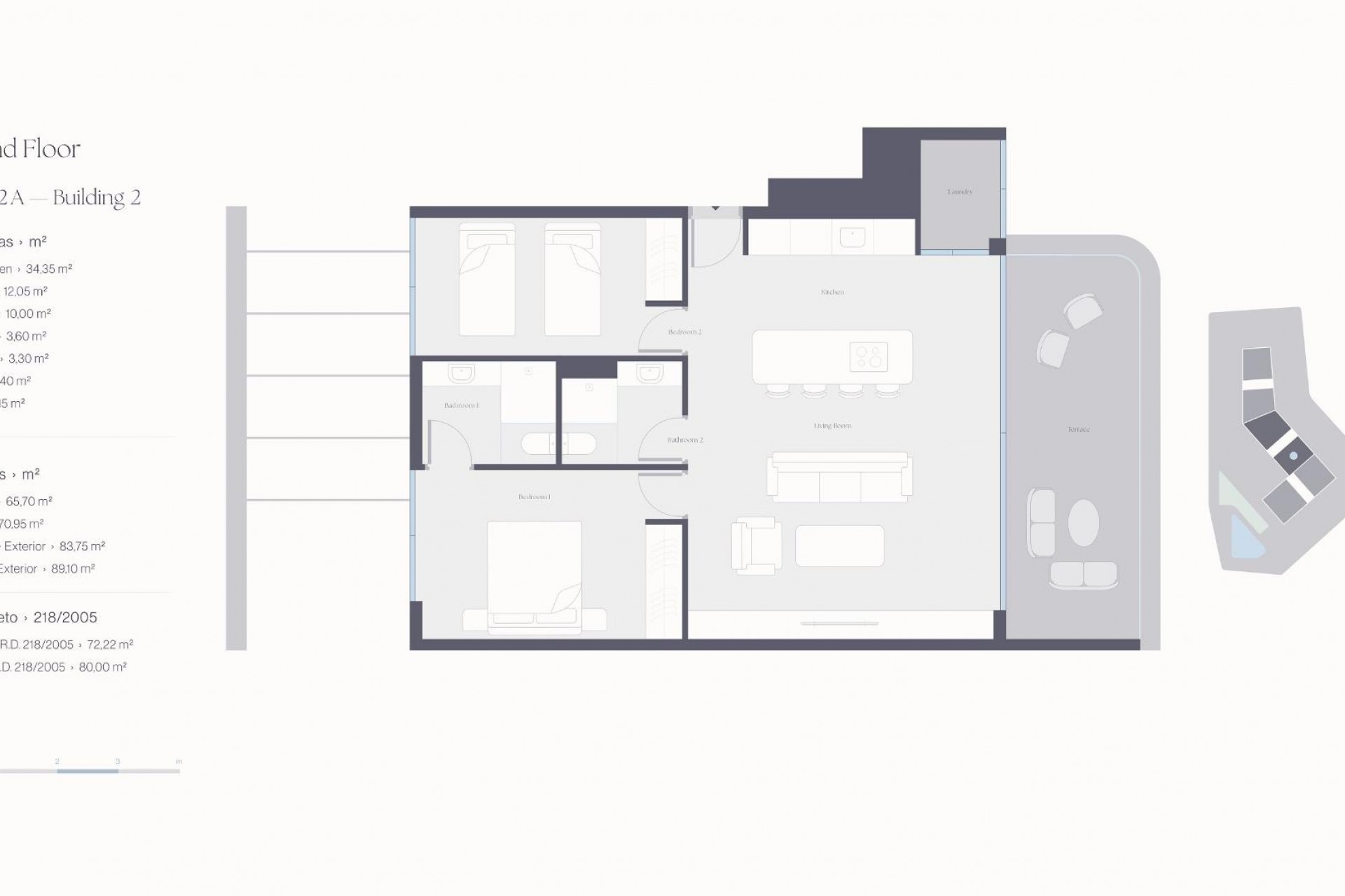 Nouvelle construction - Apartment - Estepona - Las Mesas