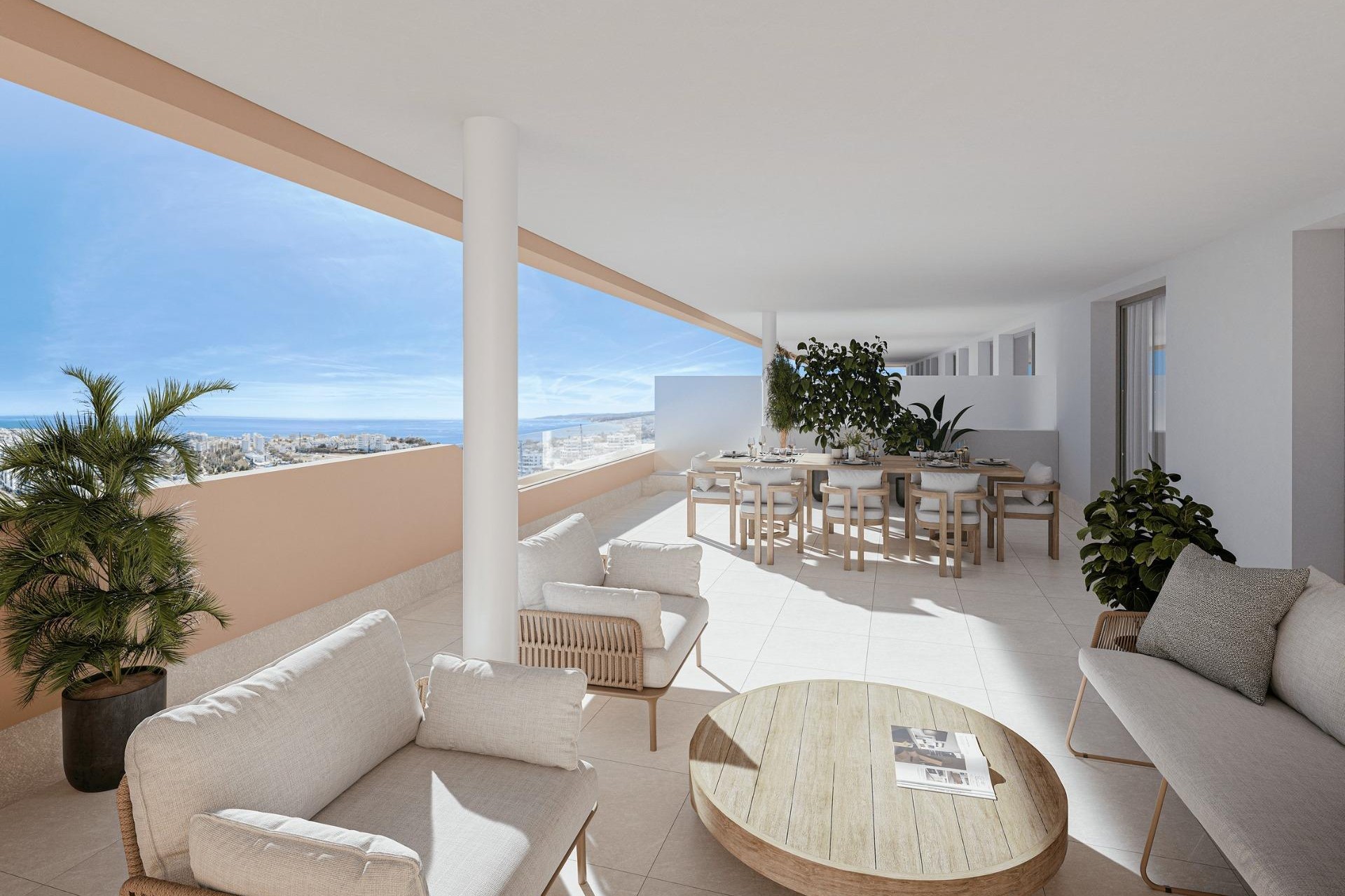 Nouvelle construction - Apartment - Estepona - Las Mesas