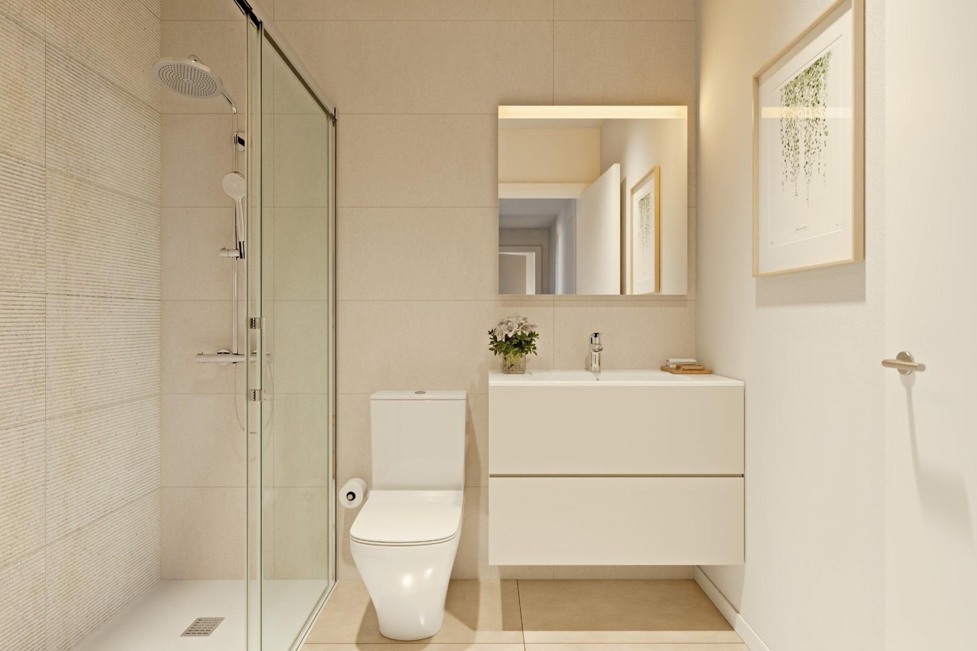 Nouvelle construction - Apartment - Estepona - Las Mesas