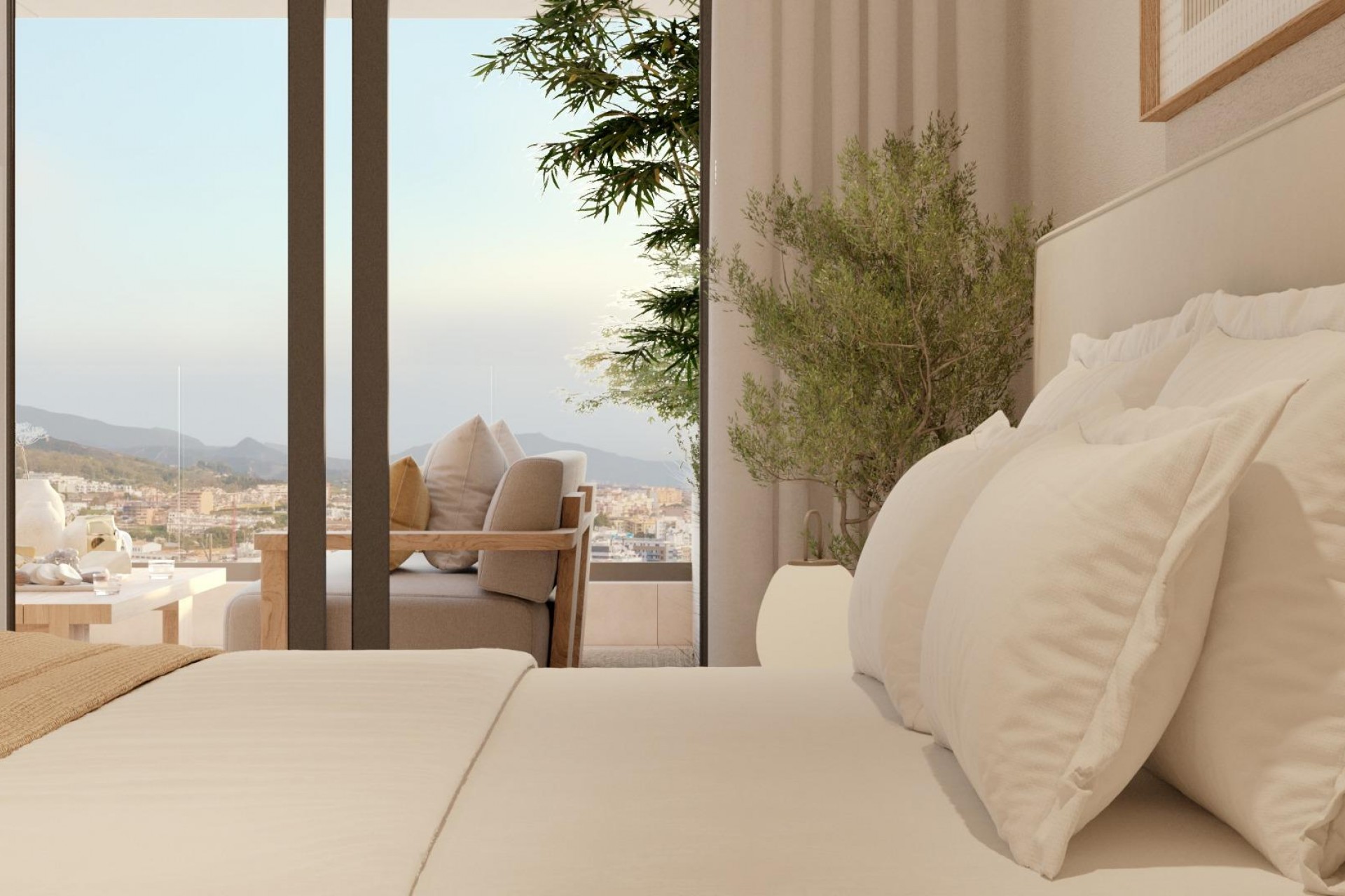 Nouvelle construction - Apartment - Estepona - Las Mesas