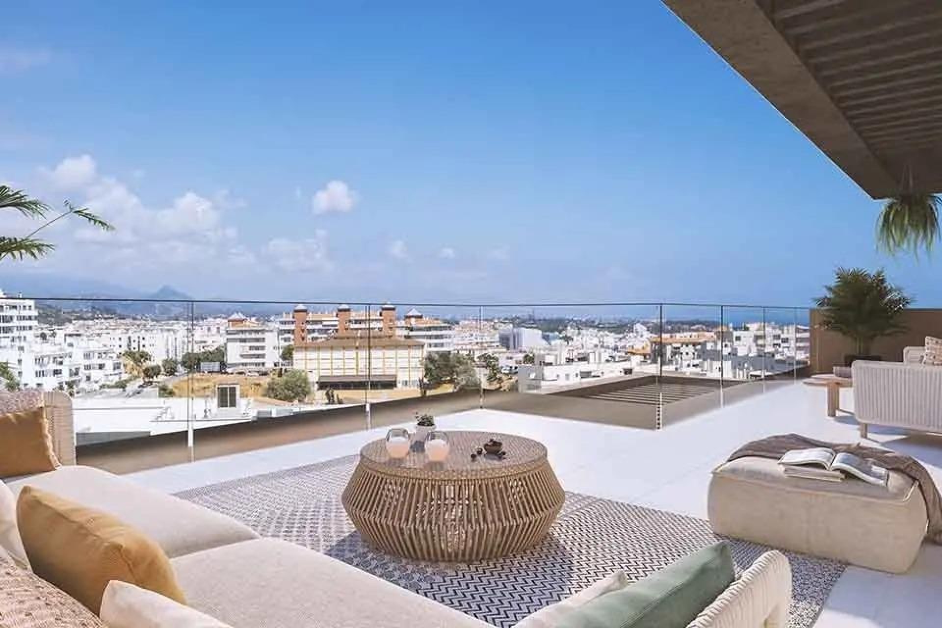 Nouvelle construction - Apartment - Estepona - Las Mesas