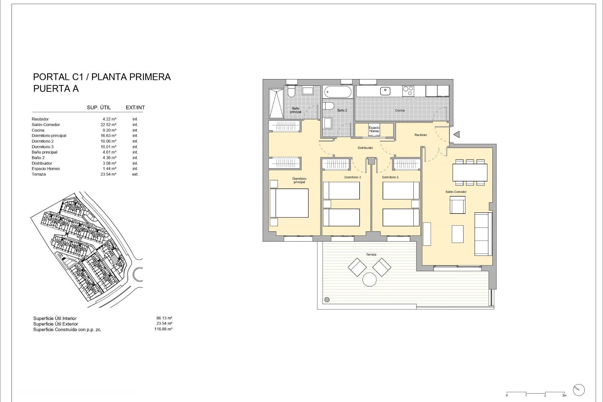 Nouvelle construction - Apartment - Estepona - Parque Central