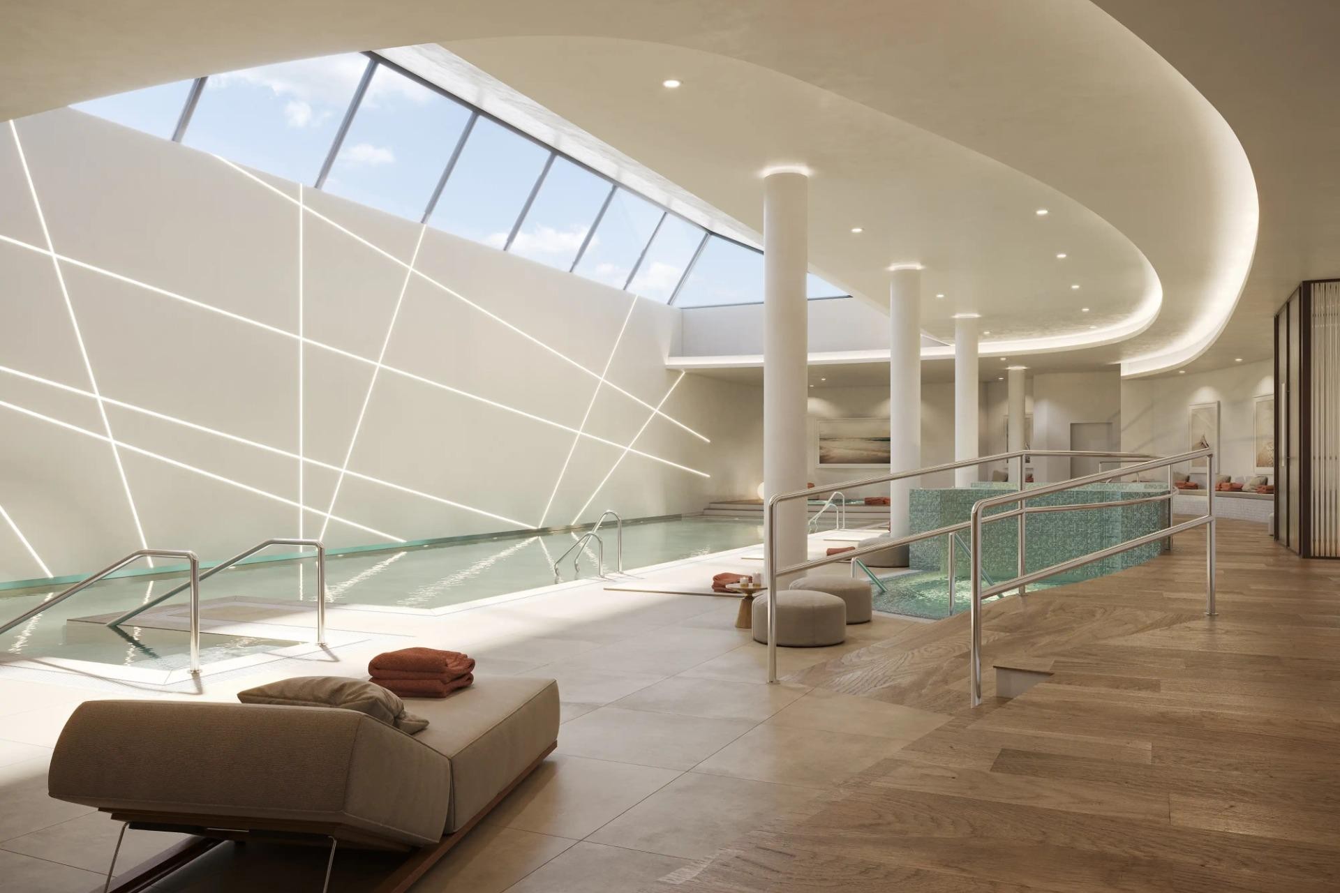 Nouvelle construction - Apartment - Estepona - Parque Selwo