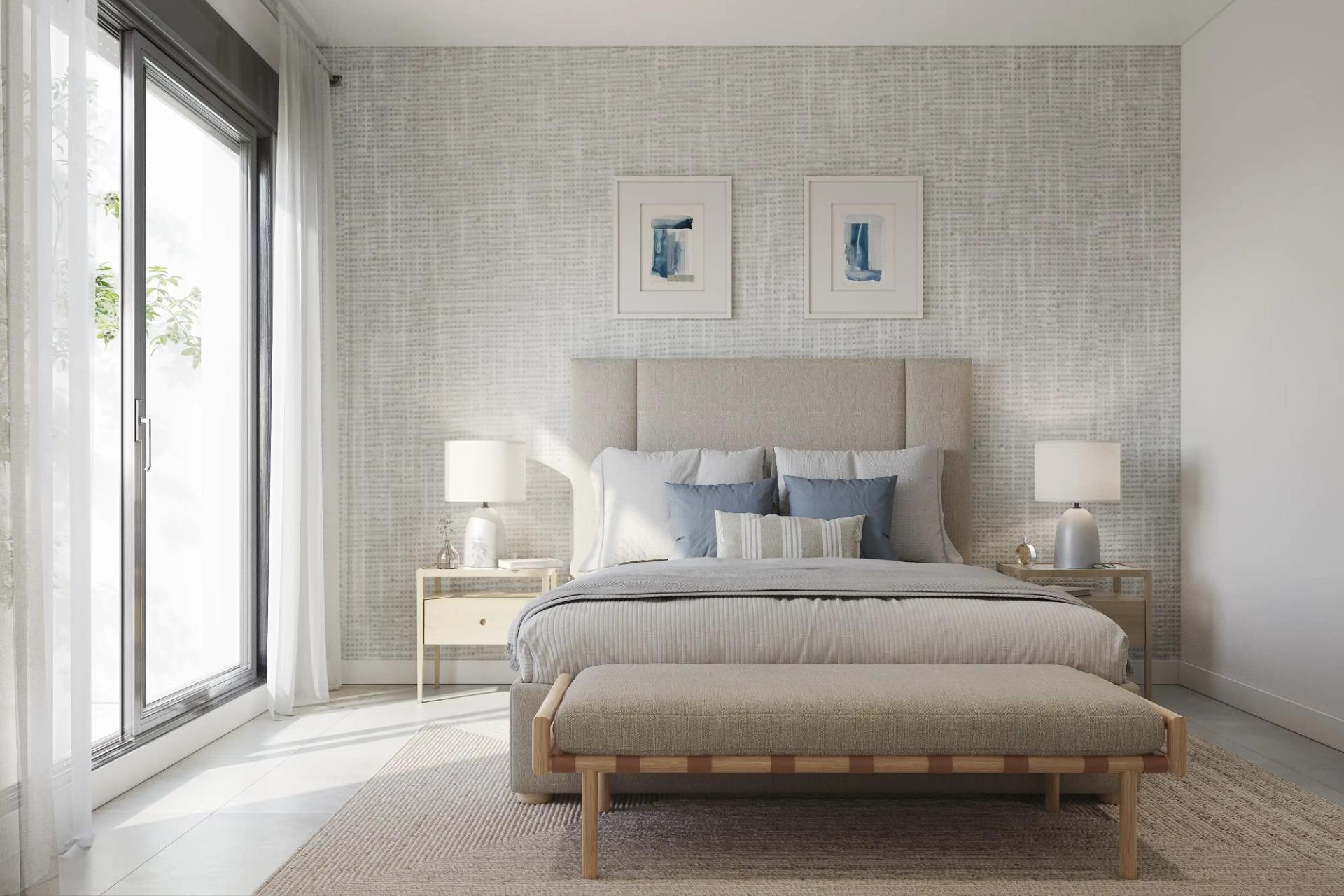 Nouvelle construction - Apartment - Estepona - Parque Selwo