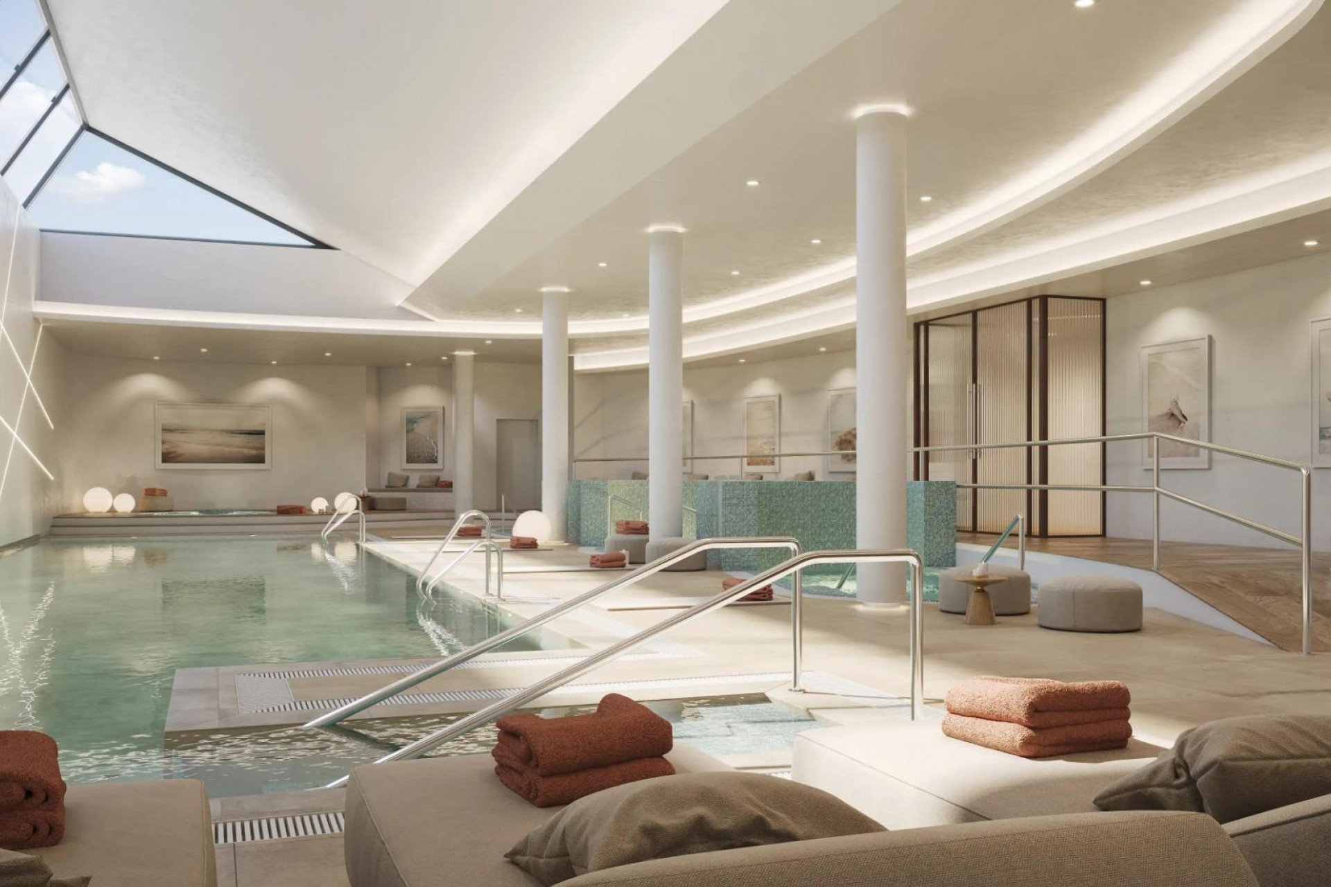 Nouvelle construction - Apartment - Estepona - Parque Selwo