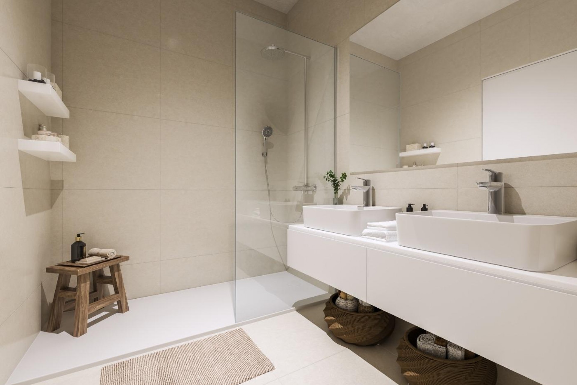 Nouvelle construction - Apartment - Estepona - Reinoso