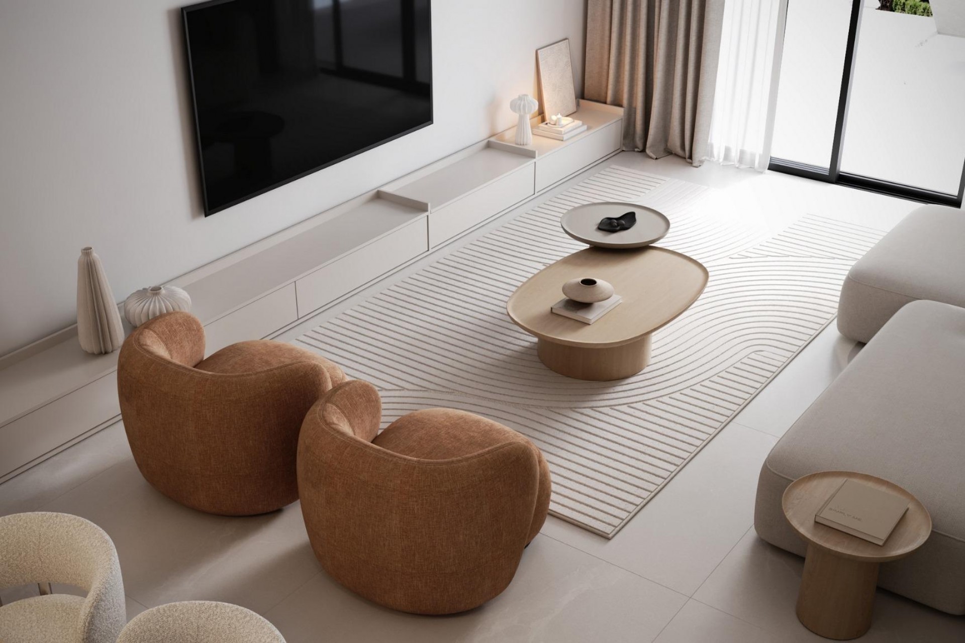 Nouvelle construction - Apartment - Estepona - Resinera Voladilla