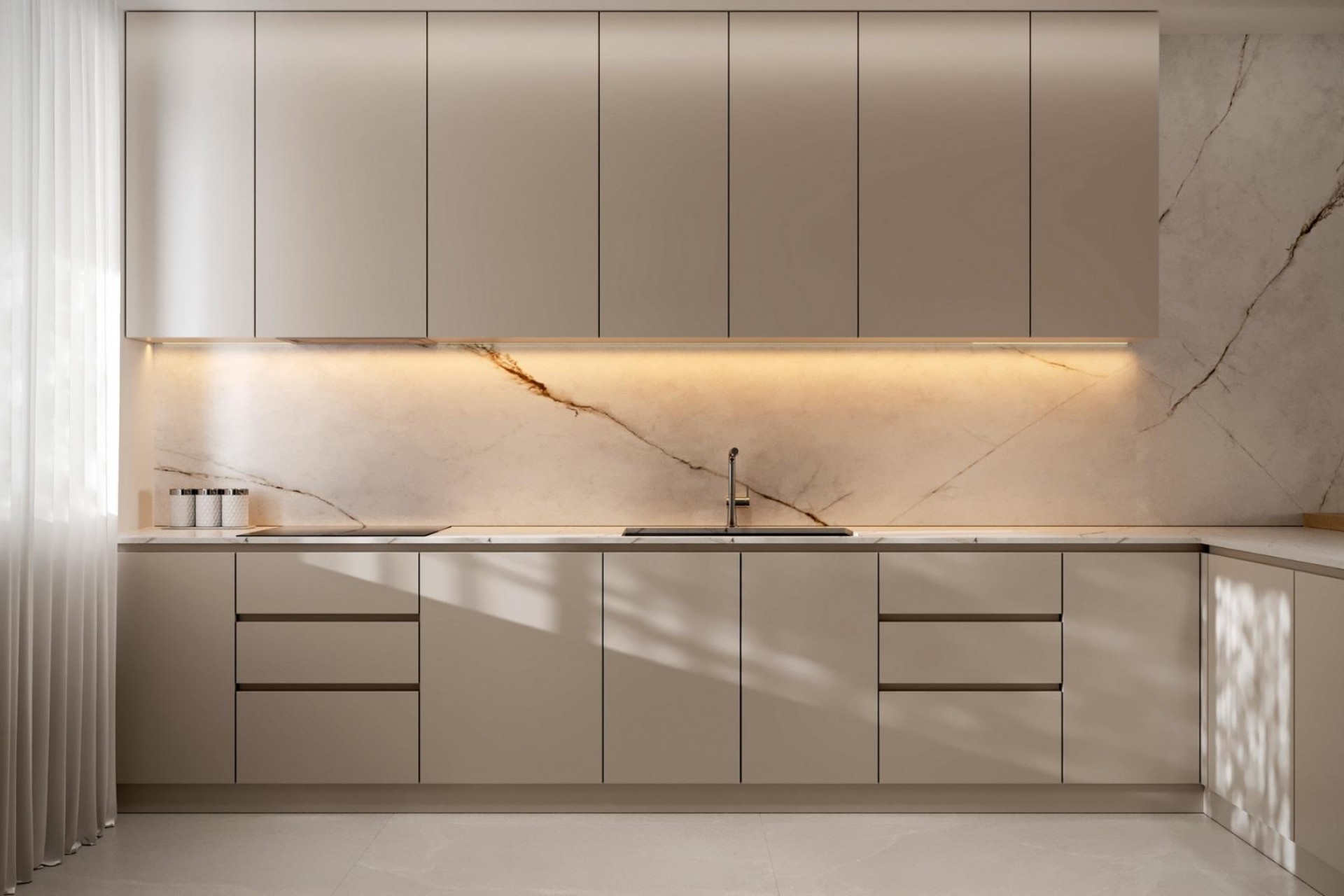 Nouvelle construction - Apartment - Estepona - Resinera Voladilla