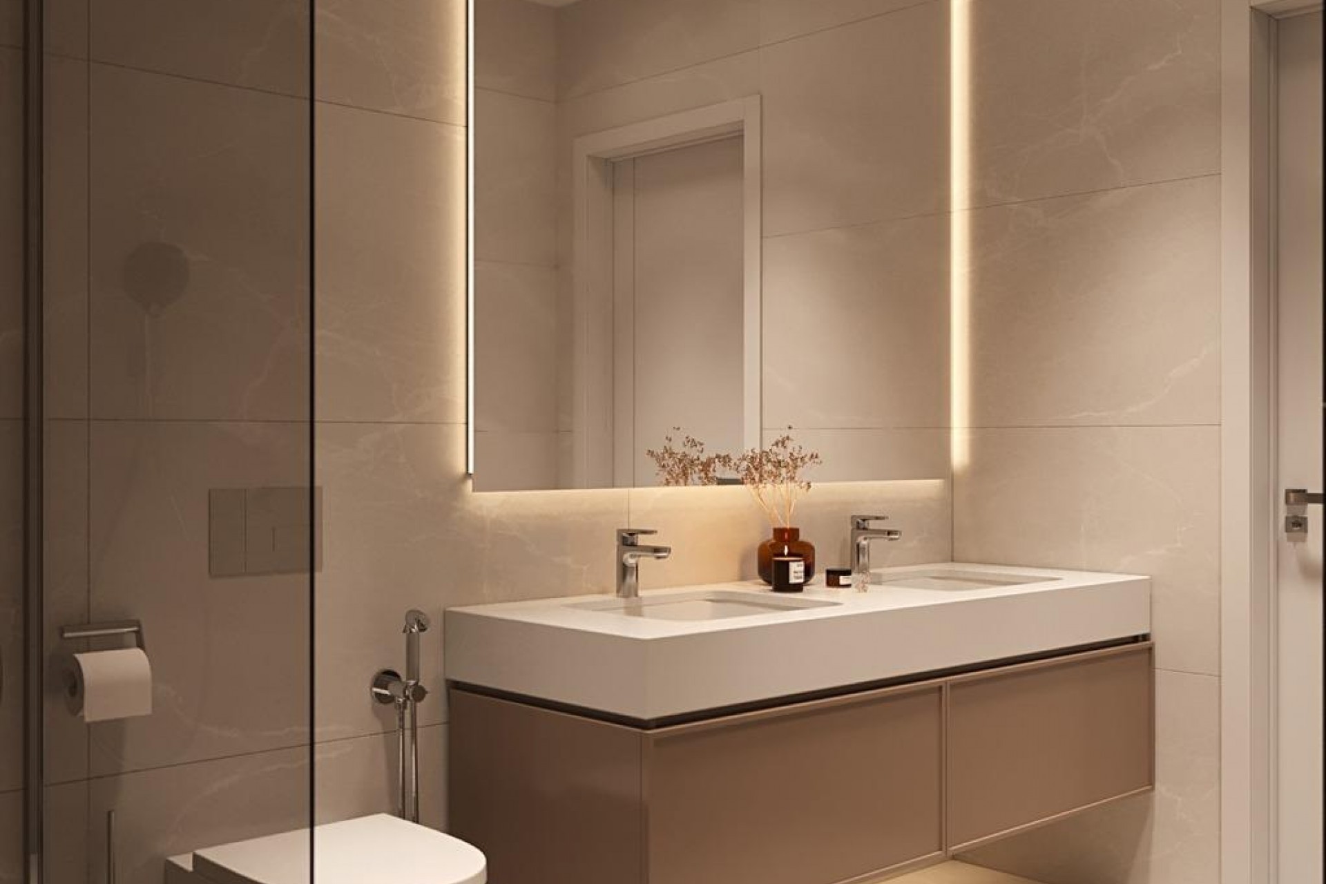 Nouvelle construction - Apartment - Estepona - Resinera Voladilla