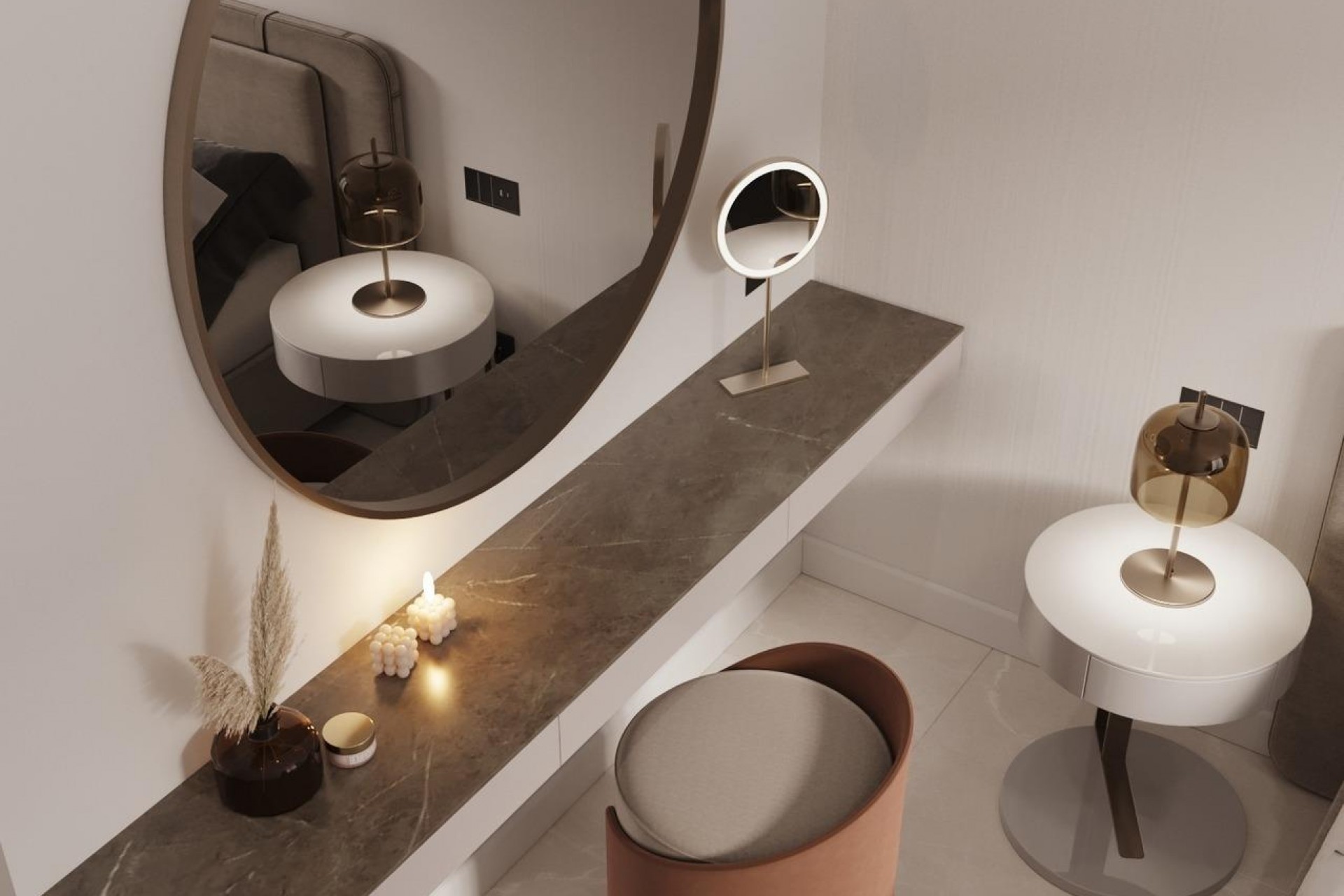 Nouvelle construction - Apartment - Estepona - Resinera Voladilla