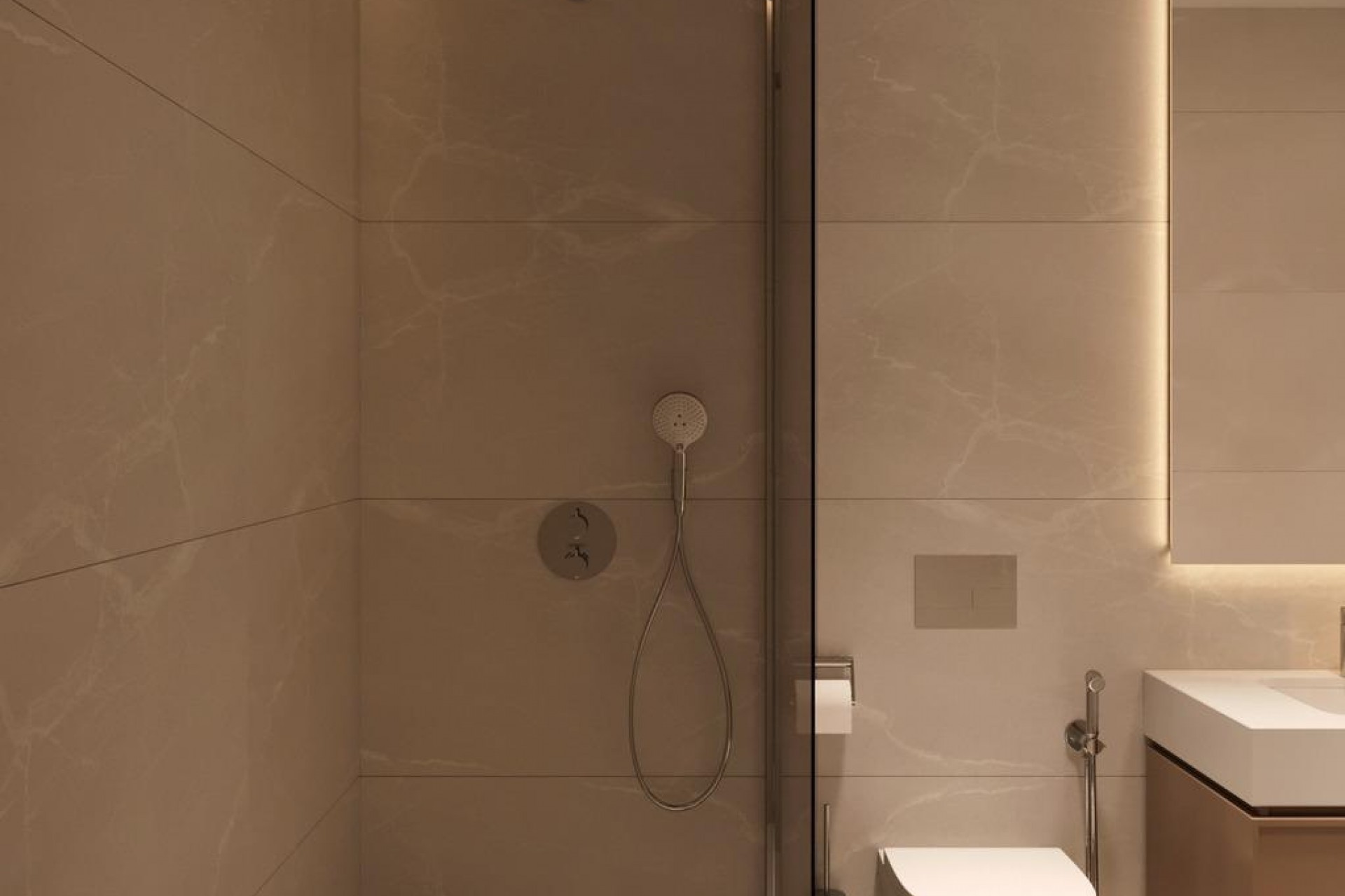 Nouvelle construction - Apartment - Estepona - Resinera Voladilla