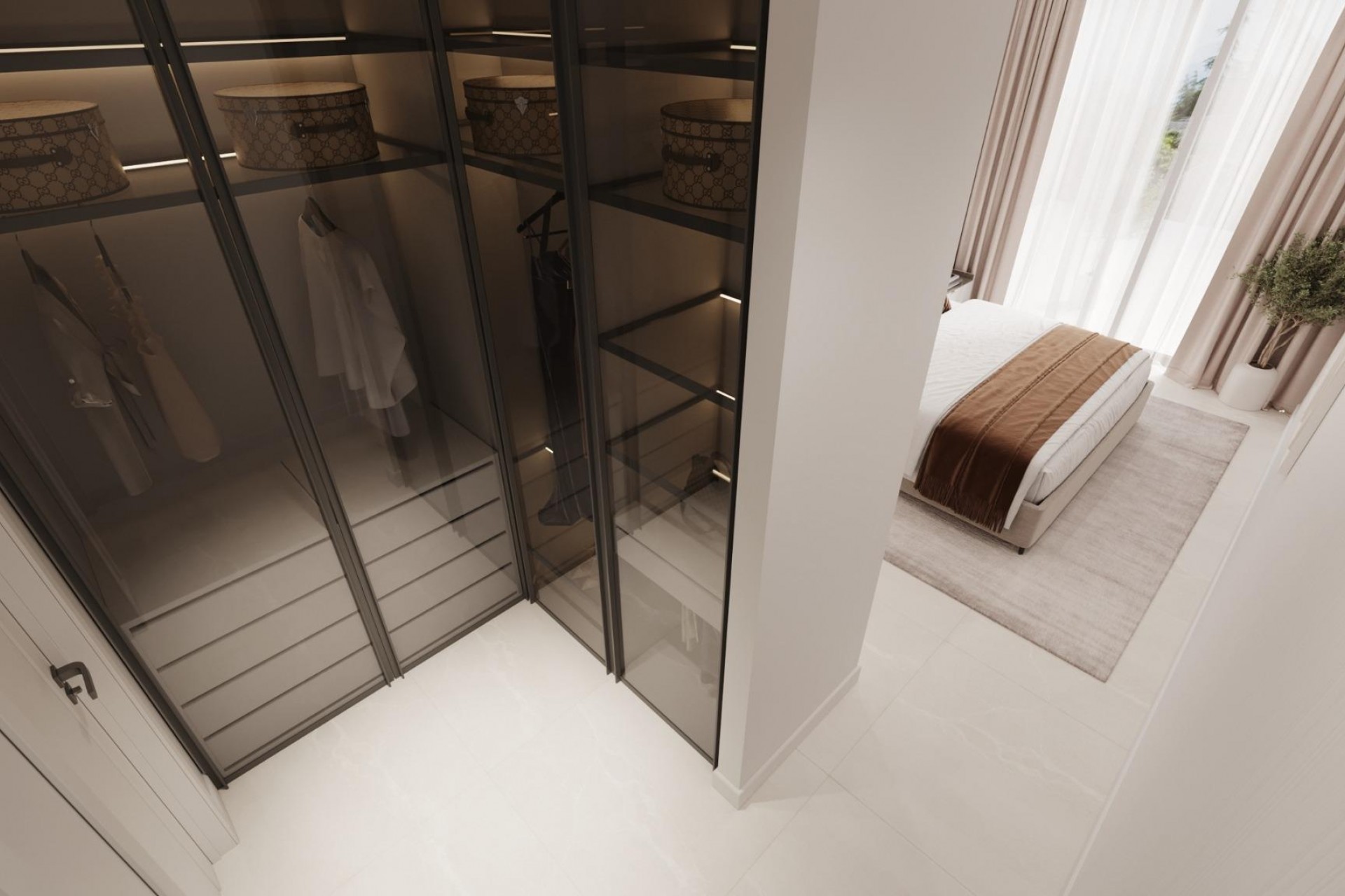 Nouvelle construction - Apartment - Estepona - Resinera Voladilla