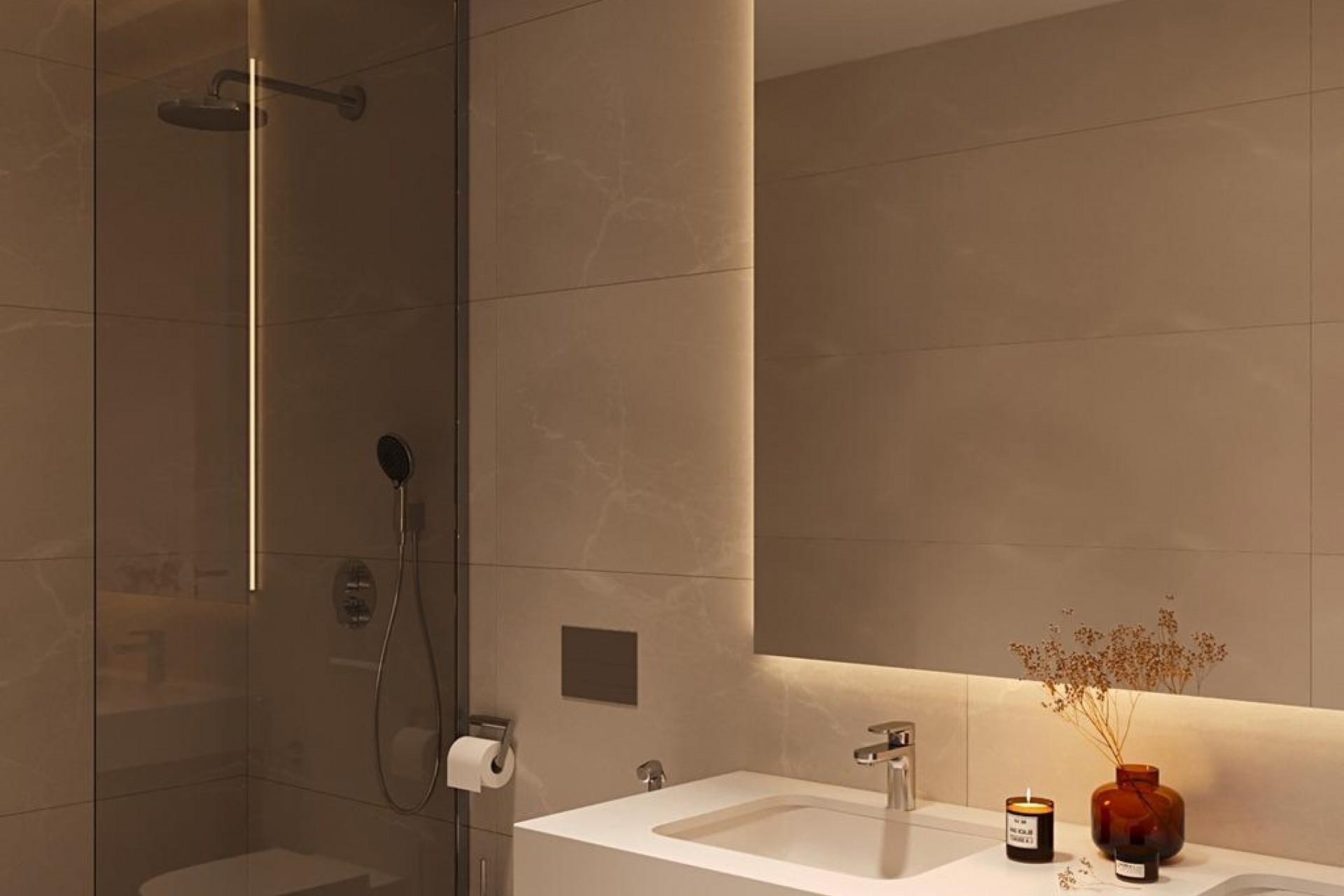 Nouvelle construction - Apartment - Estepona - Resinera Voladilla