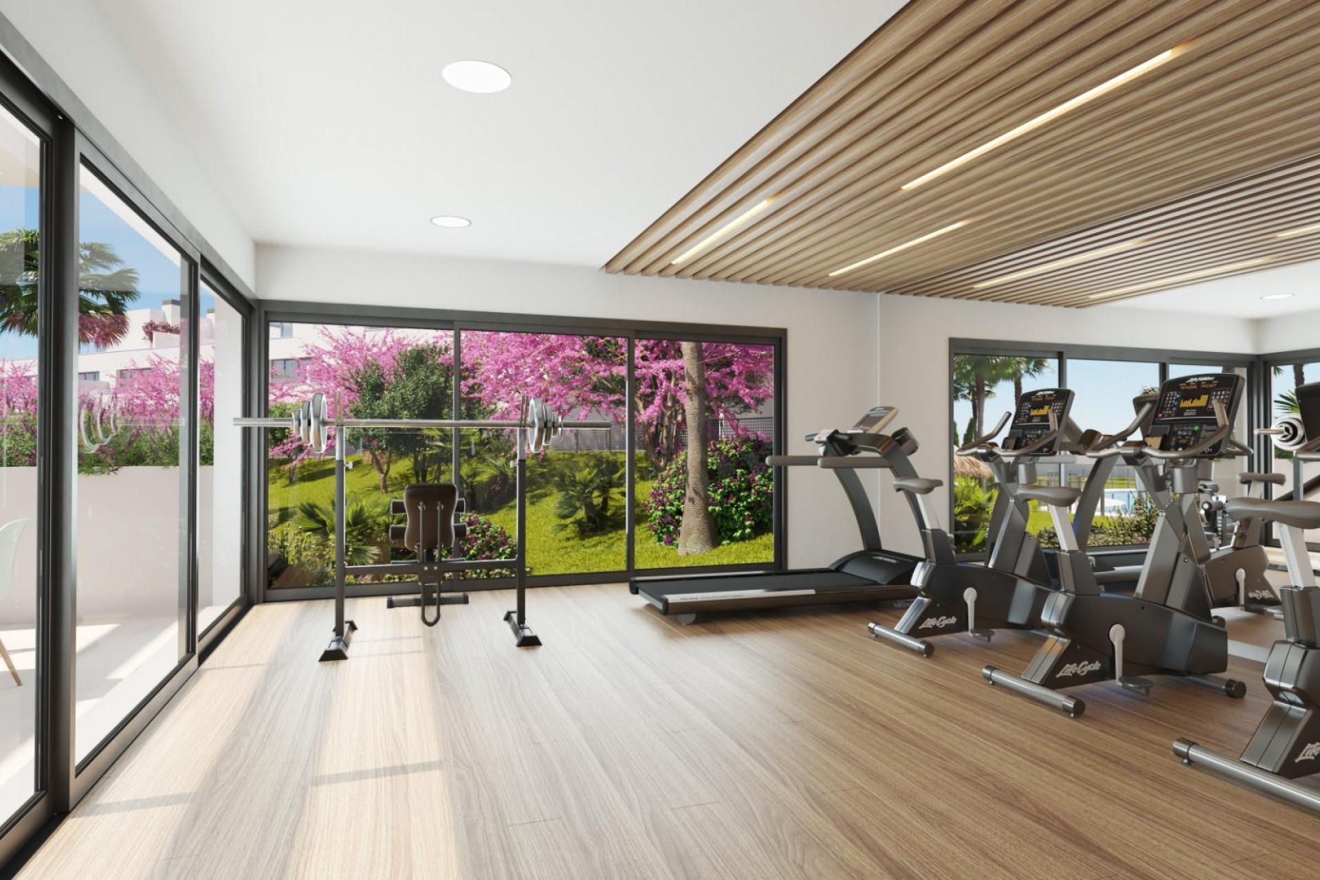 Nouvelle construction - Apartment - Estepona - Riviera beach