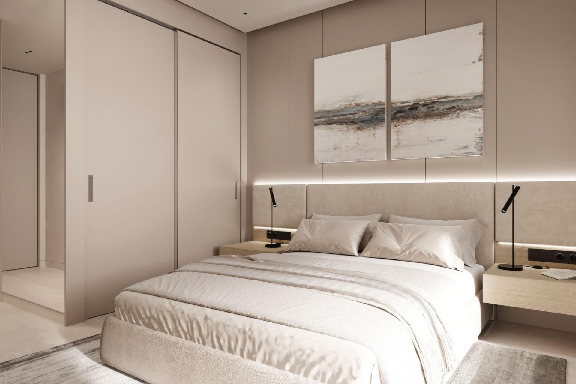 Nouvelle construction - Apartment - Estepona - Riviera beach