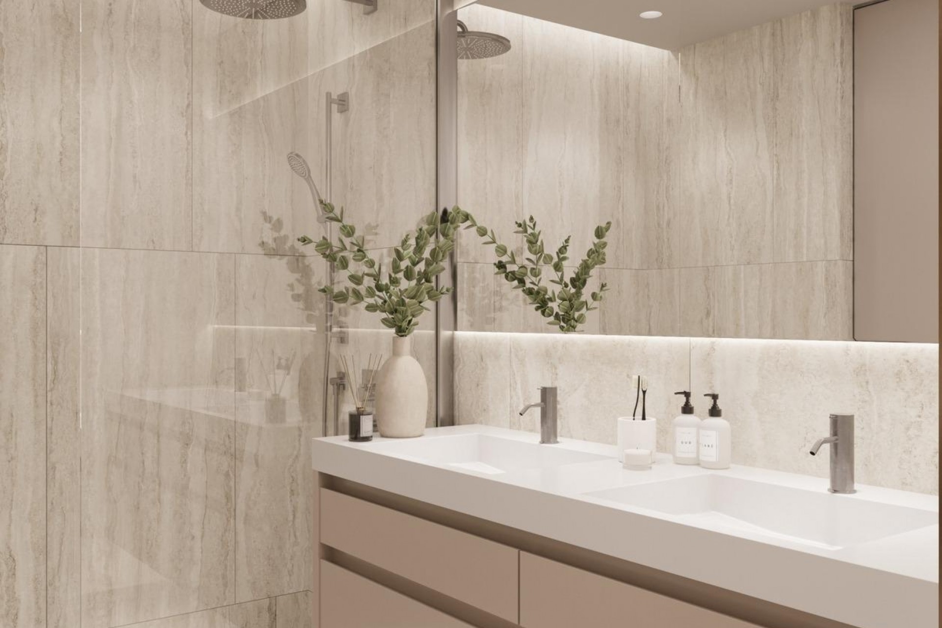 Nouvelle construction - Apartment - Estepona - Riviera beach