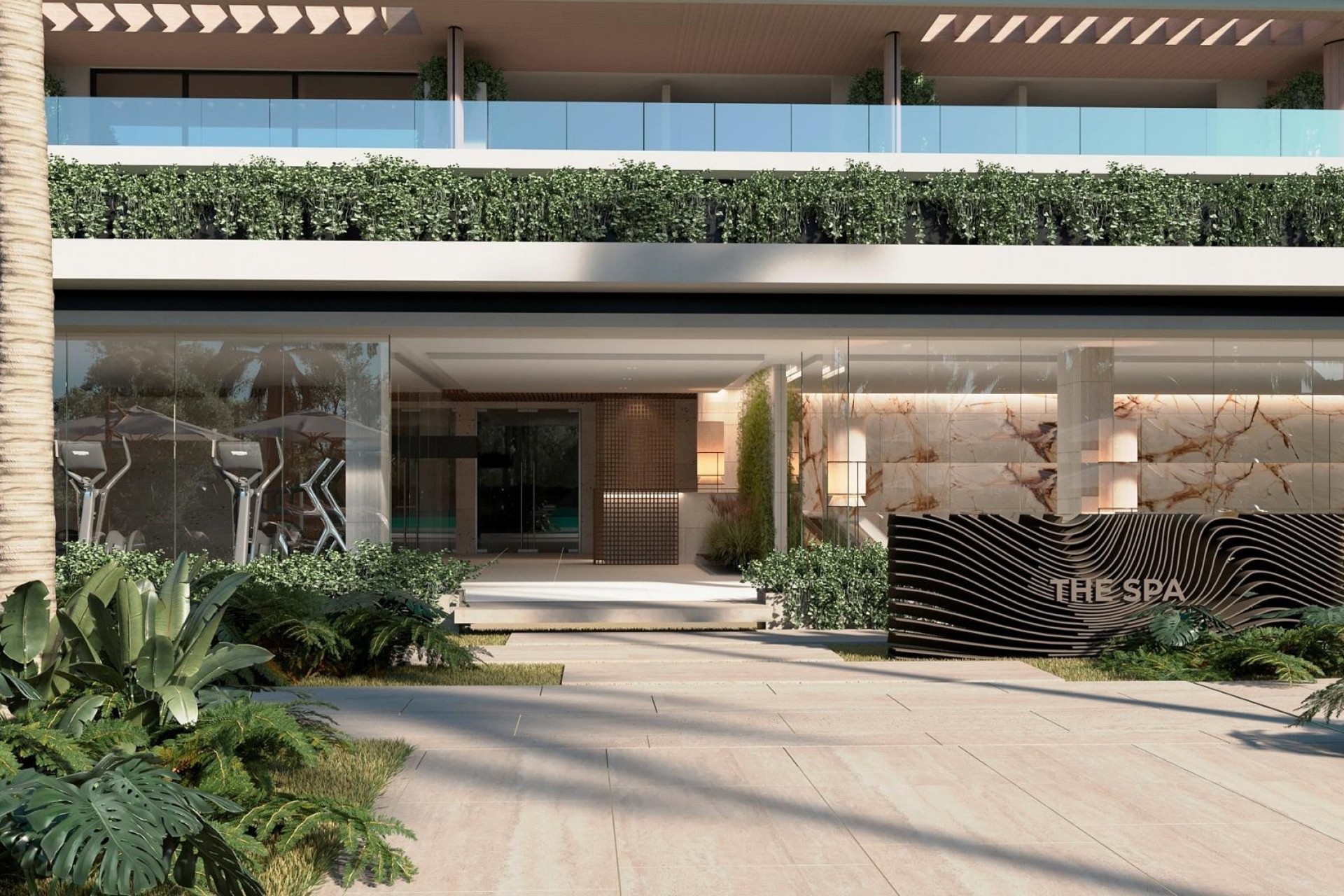 Nouvelle construction - Apartment - Estepona - Riviera beach