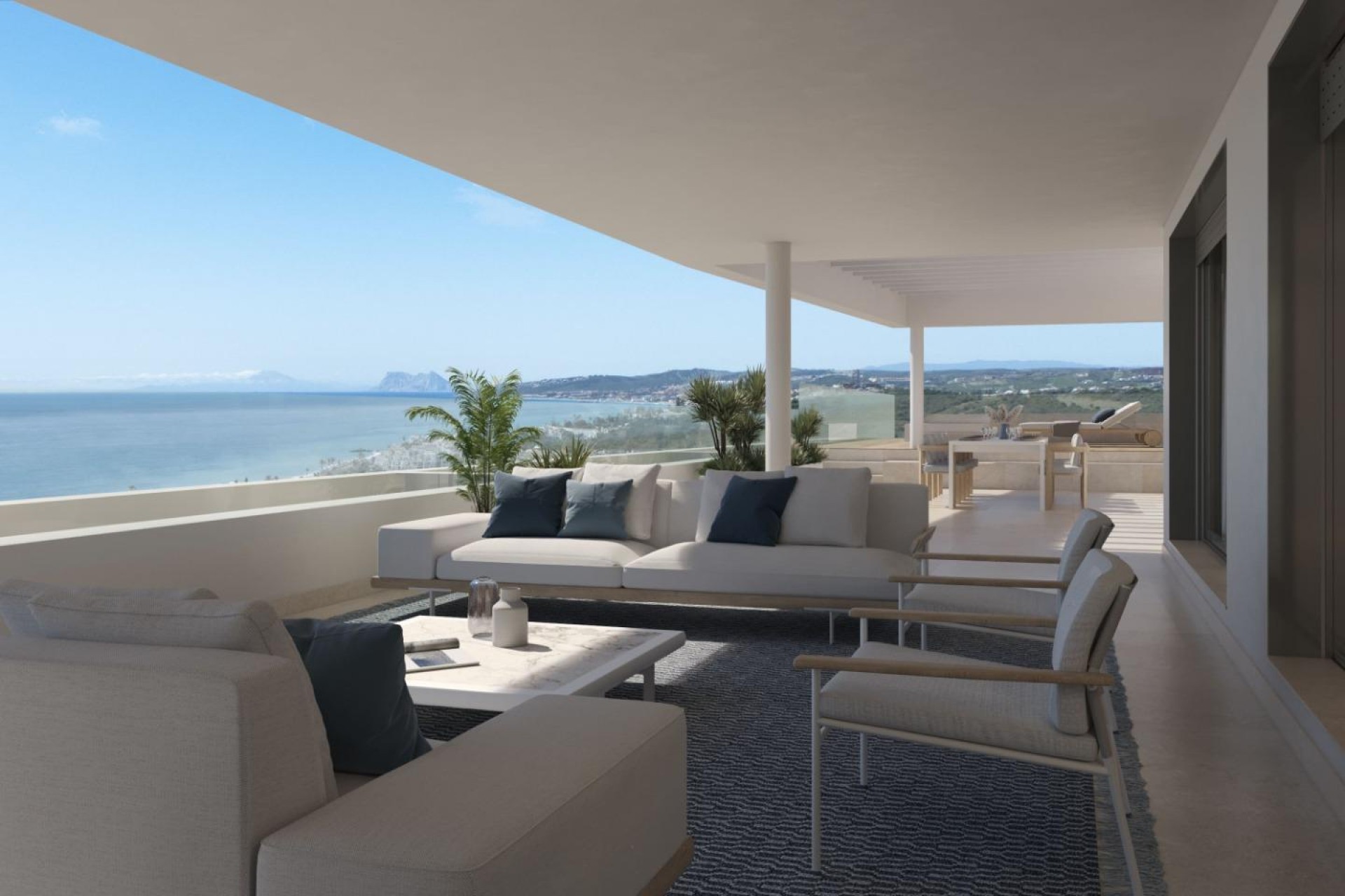 Nouvelle construction - Apartment - Estepona - Urb. La Gaspara