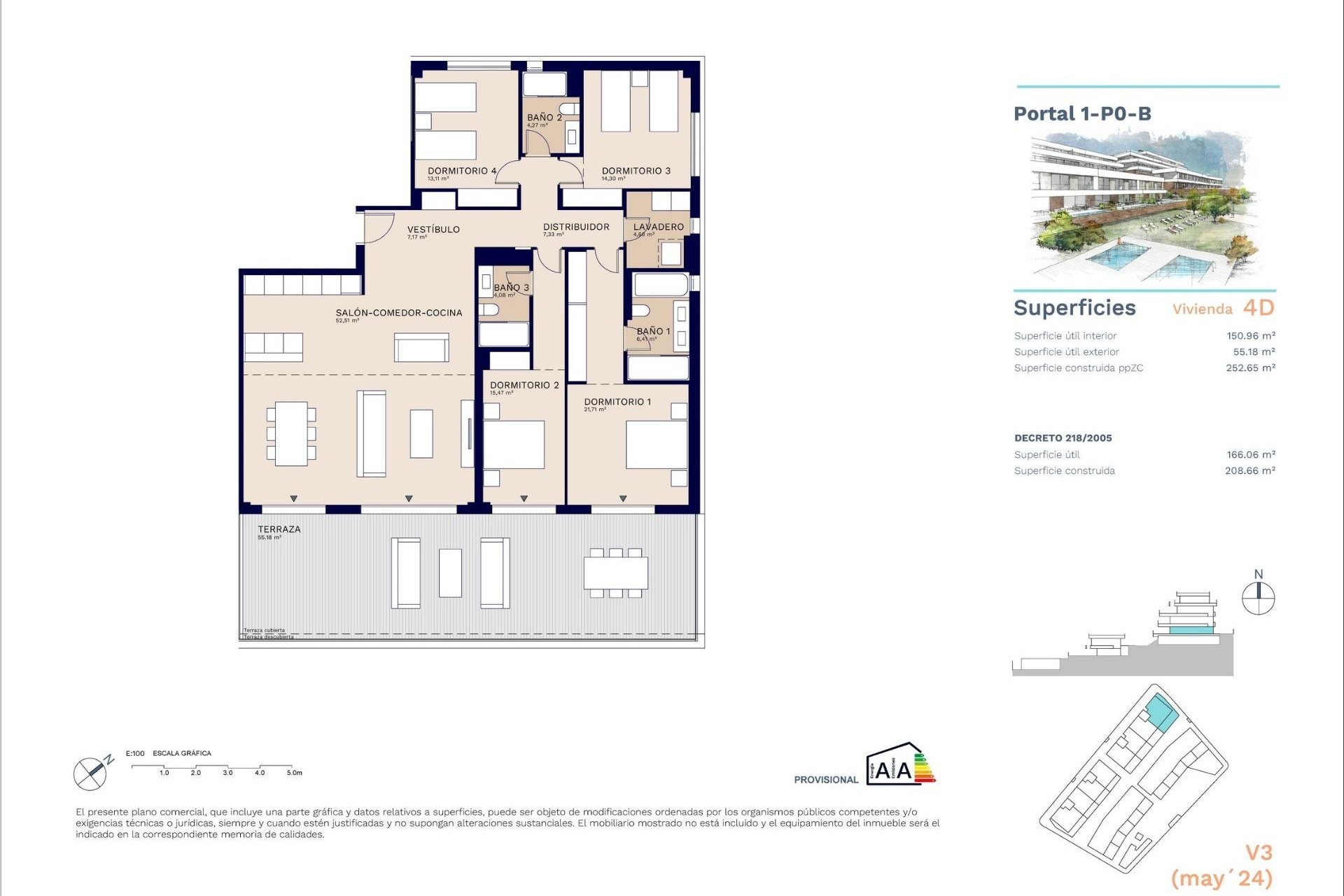 Nouvelle construction - Apartment - Estepona - Urb. La Gaspara