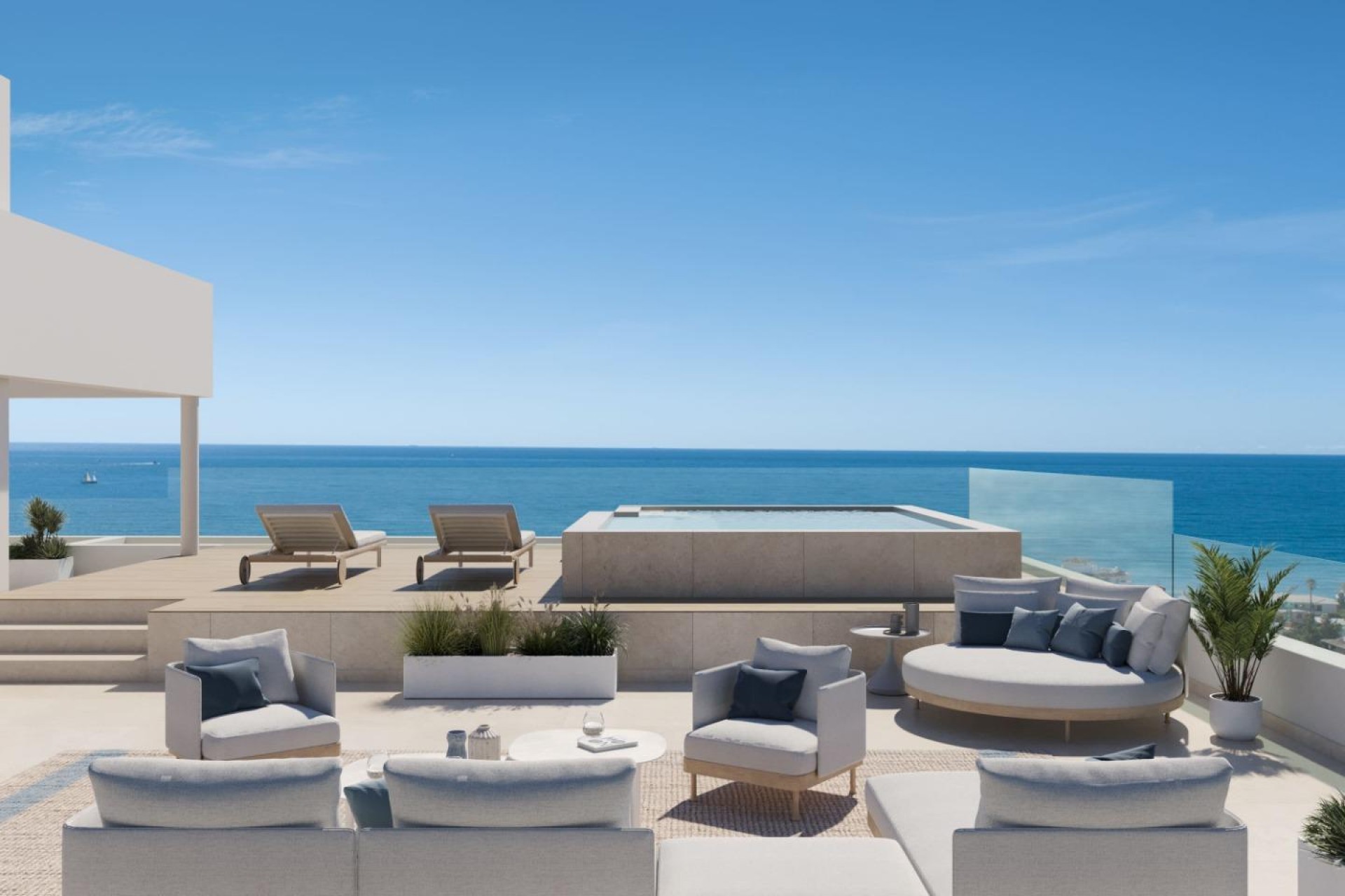 Nouvelle construction - Apartment - Estepona - Urb. La Gaspara