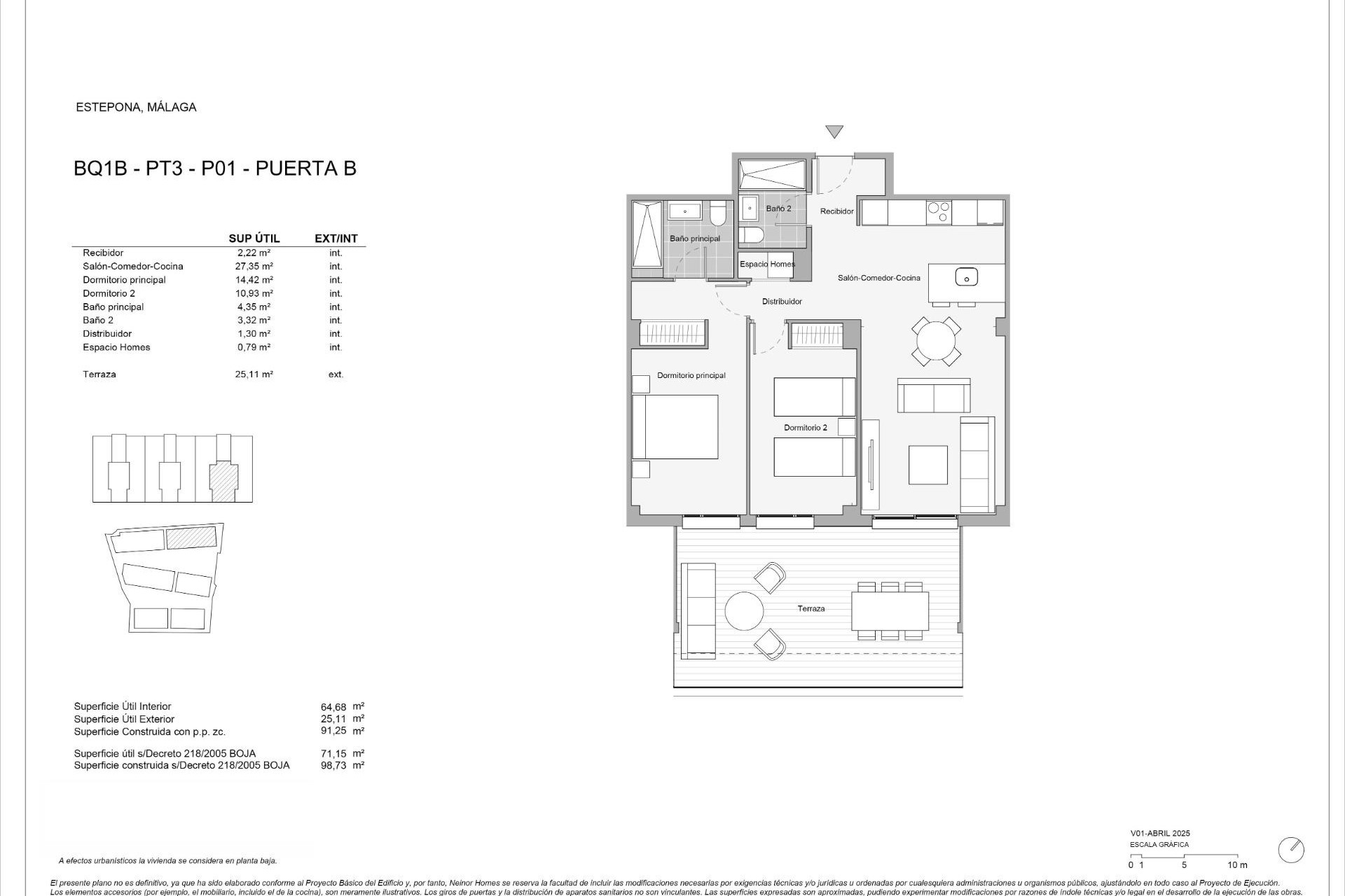 Nouvelle construction - Apartment - Estepona - Valle Romano Golf