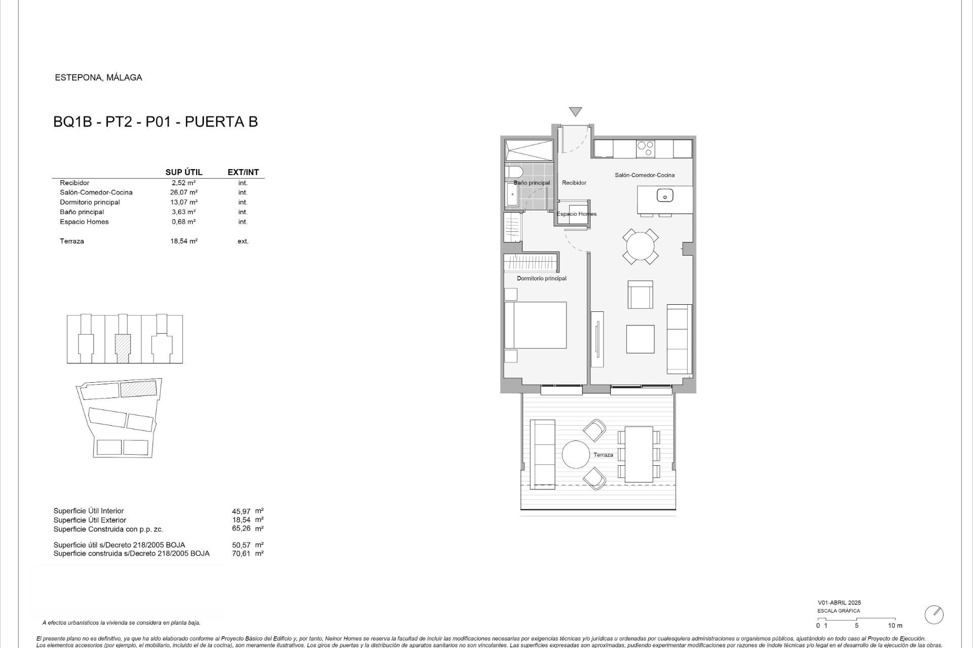 Nouvelle construction - Apartment - Estepona - Valle Romano Golf
