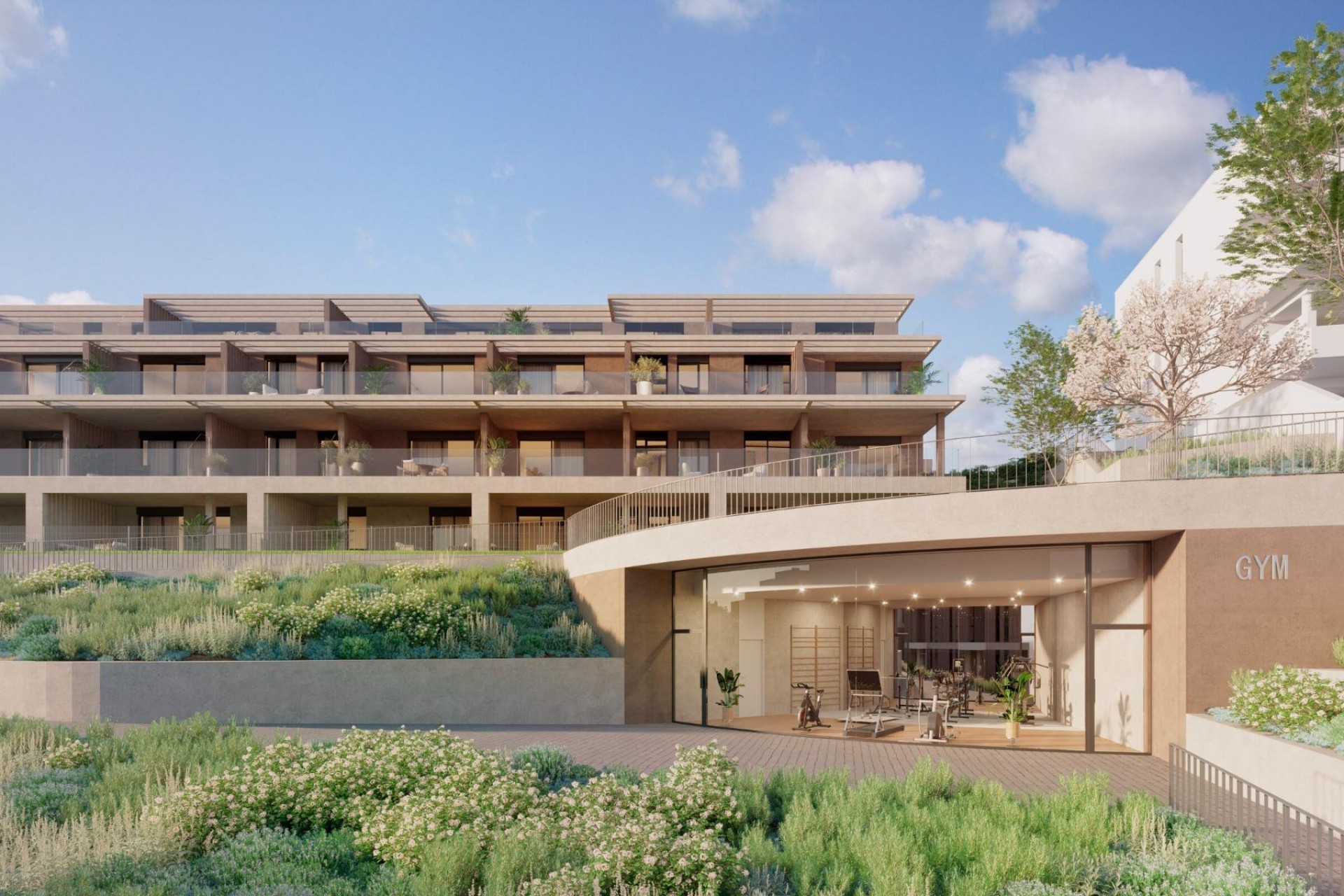 Nouvelle construction - Apartment - Estepona - Valle Romano Golf