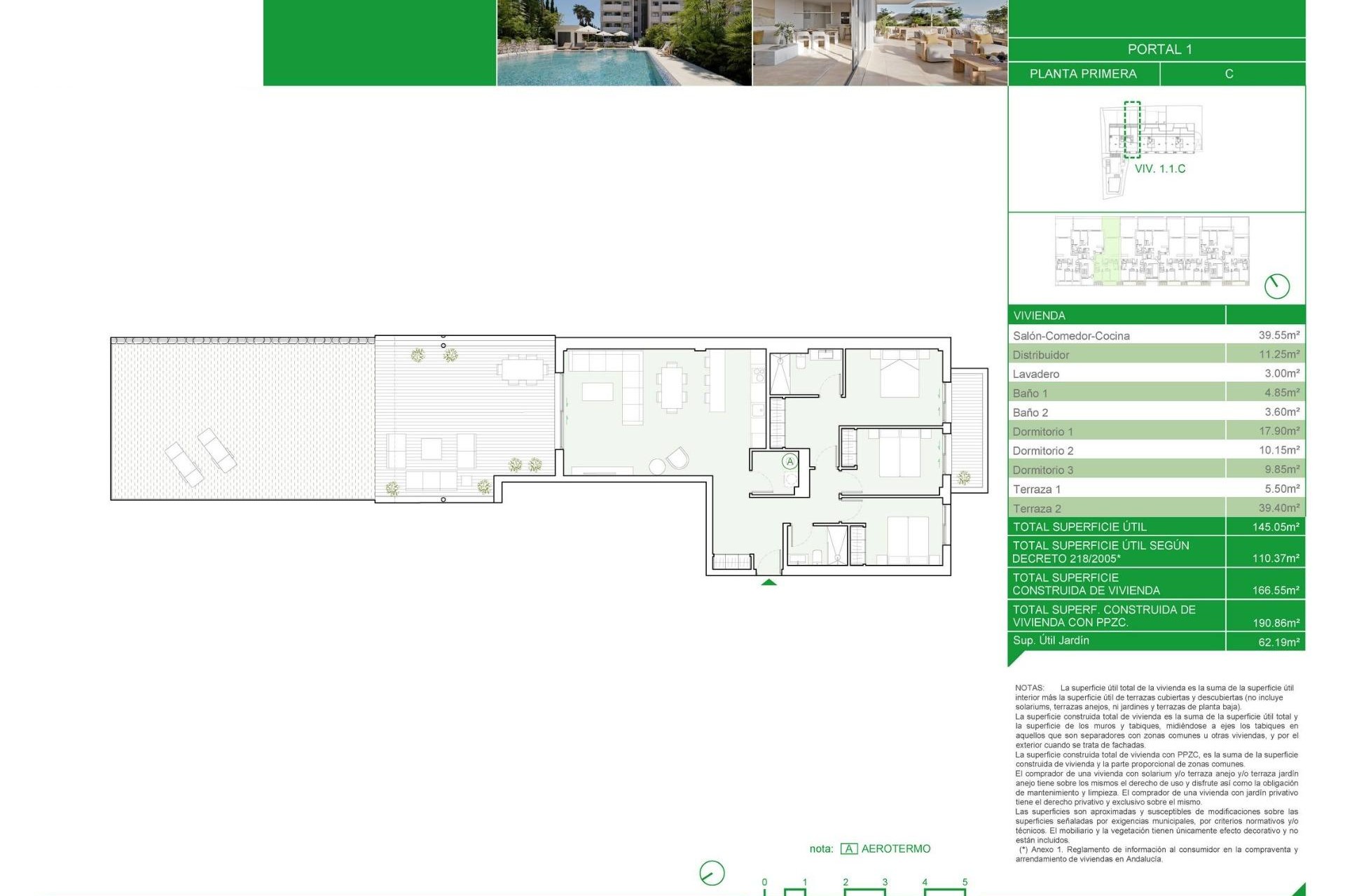 Nouvelle construction - Apartment - Estepona - Zona Las Mesas