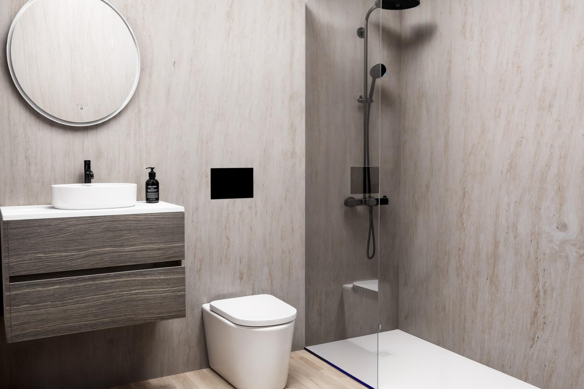 Nouvelle construction - Apartment - Finestrat - Balcón De Finestrat