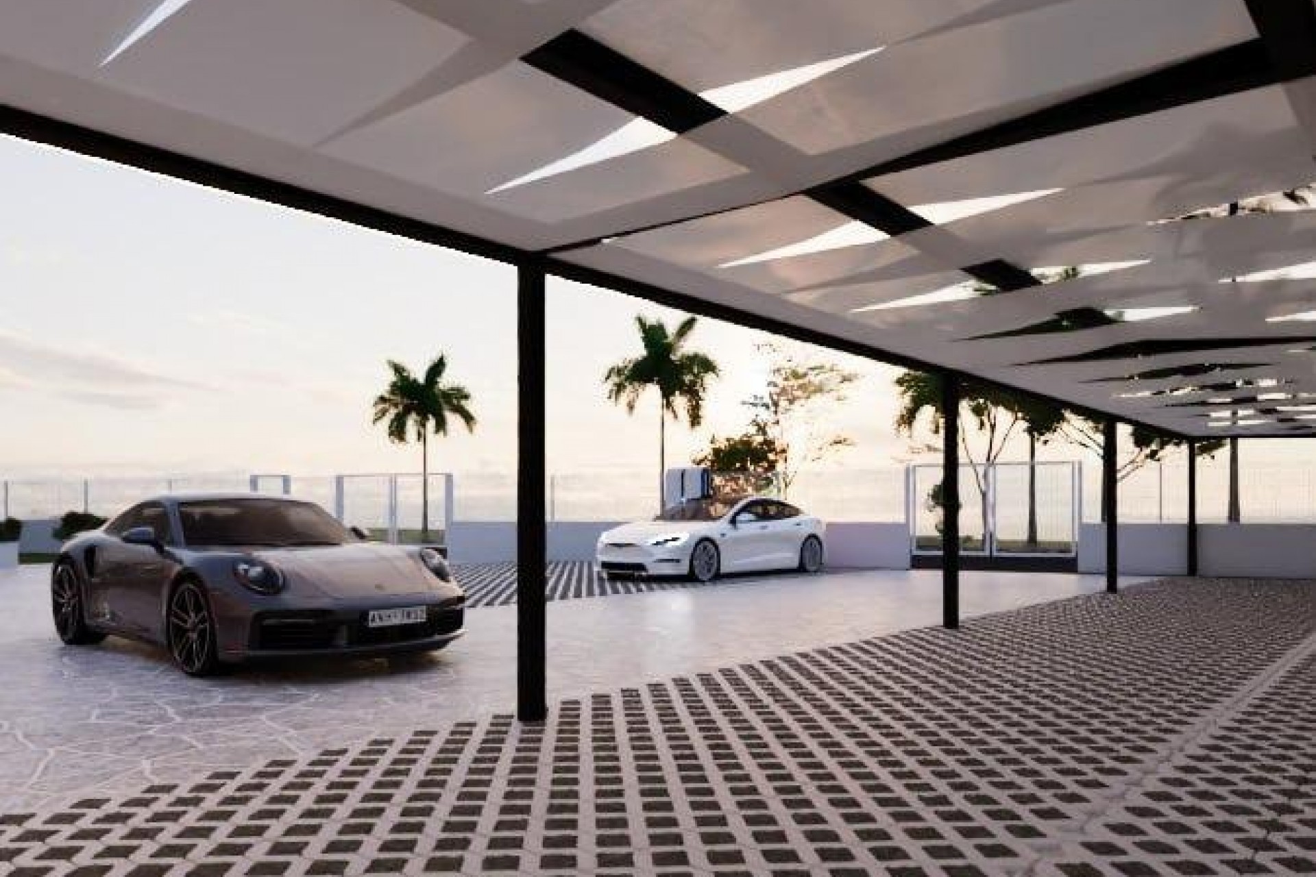 Nouvelle construction - Apartment - Finestrat - Balcón De Finestrat