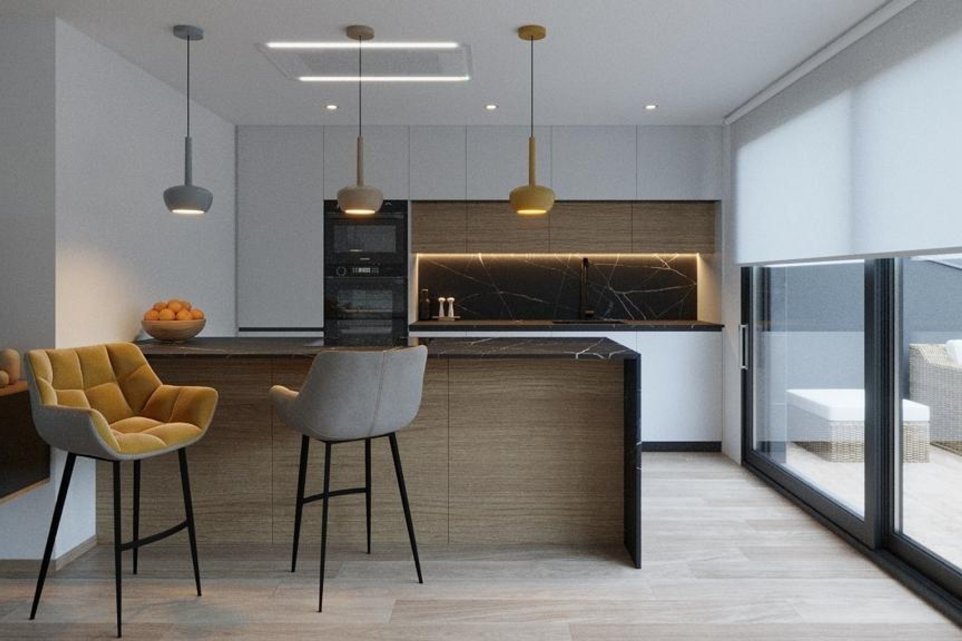 Nouvelle construction - Apartment - Finestrat