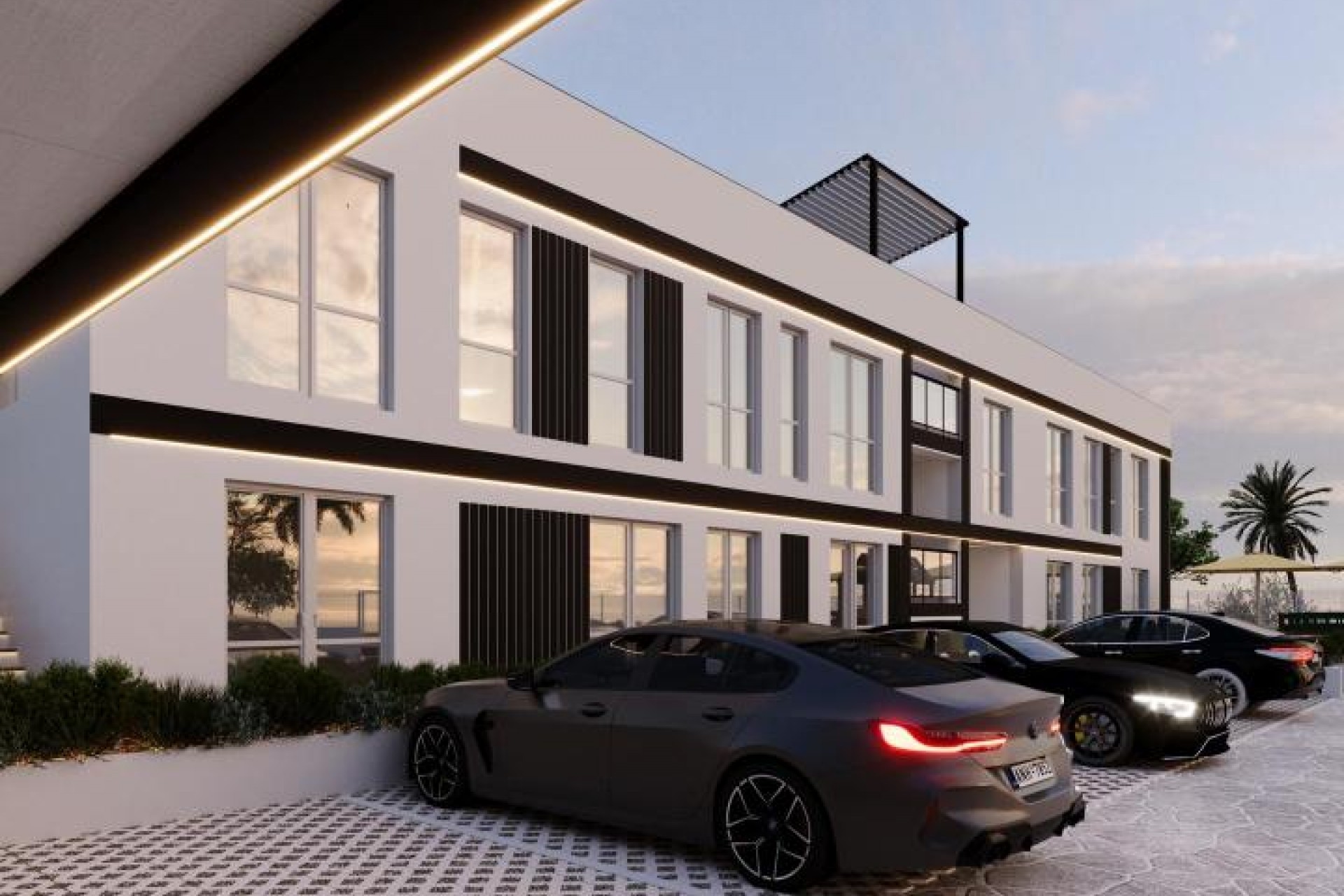 Nouvelle construction - Apartment - Finestrat