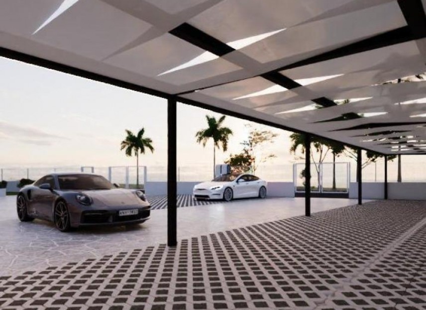 Nouvelle construction - Apartment - Finestrat