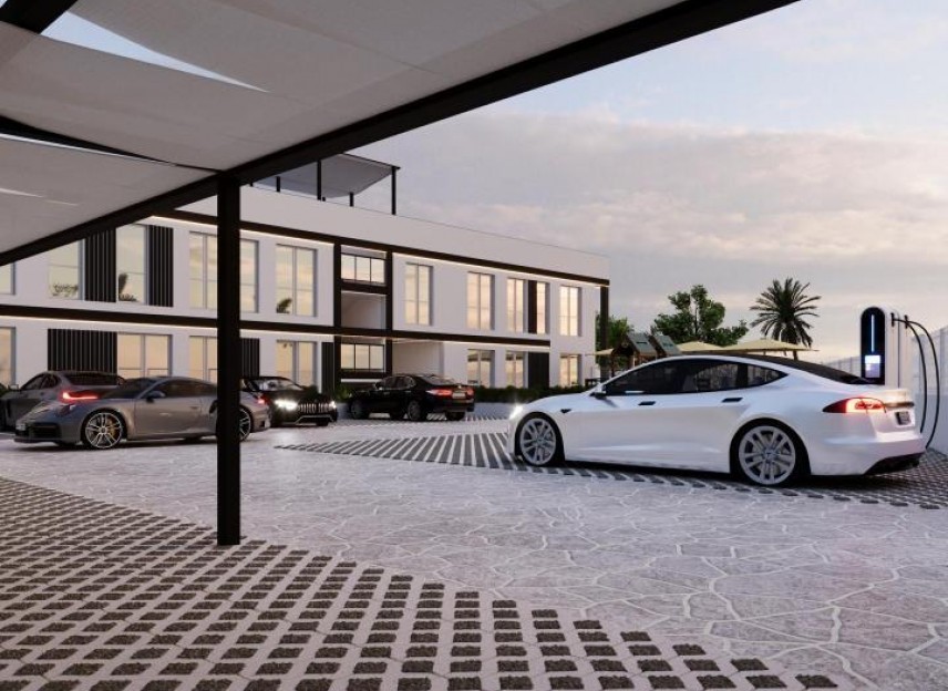 Nouvelle construction - Apartment - Finestrat