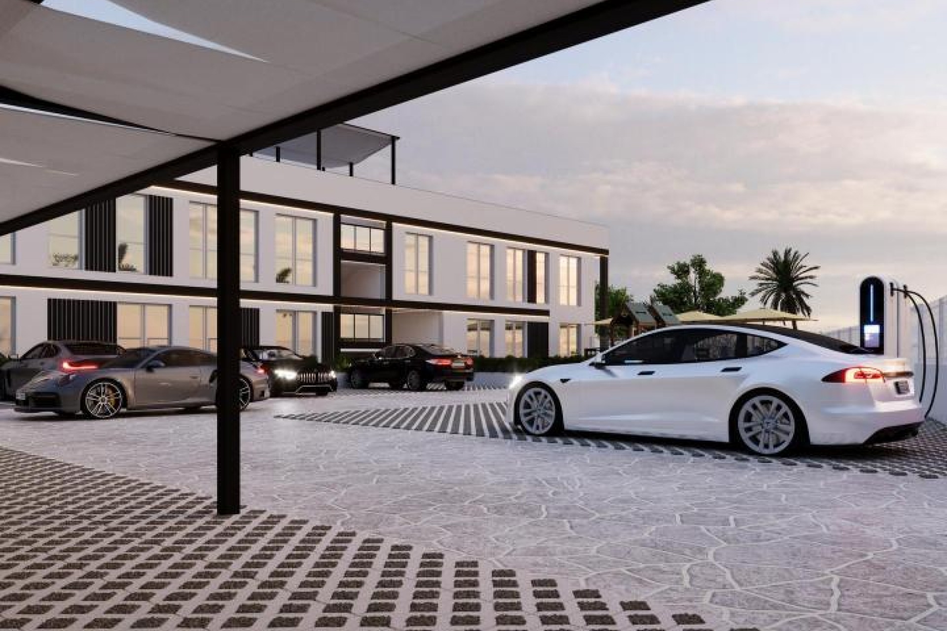 Nouvelle construction - Apartment - Finestrat