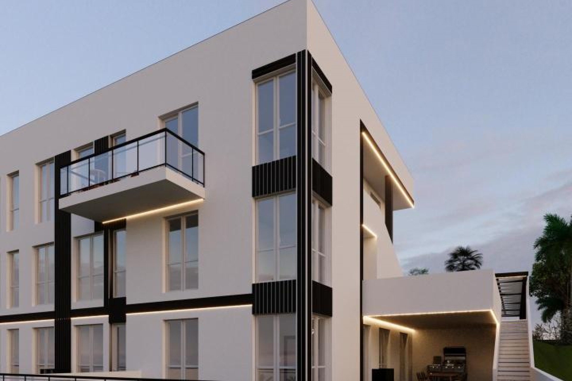 Nouvelle construction - Apartment - Finestrat