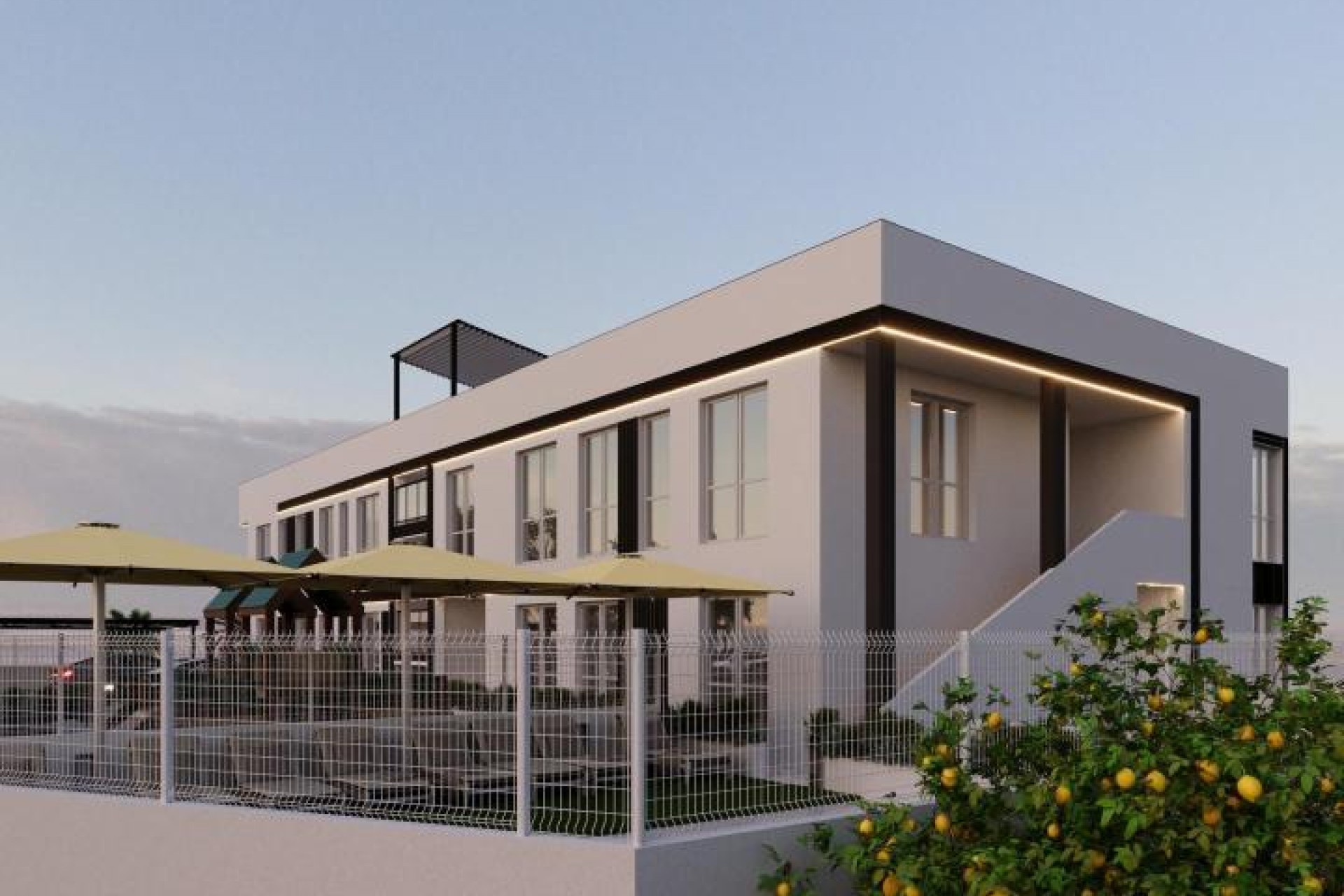 Nouvelle construction - Apartment - Finestrat