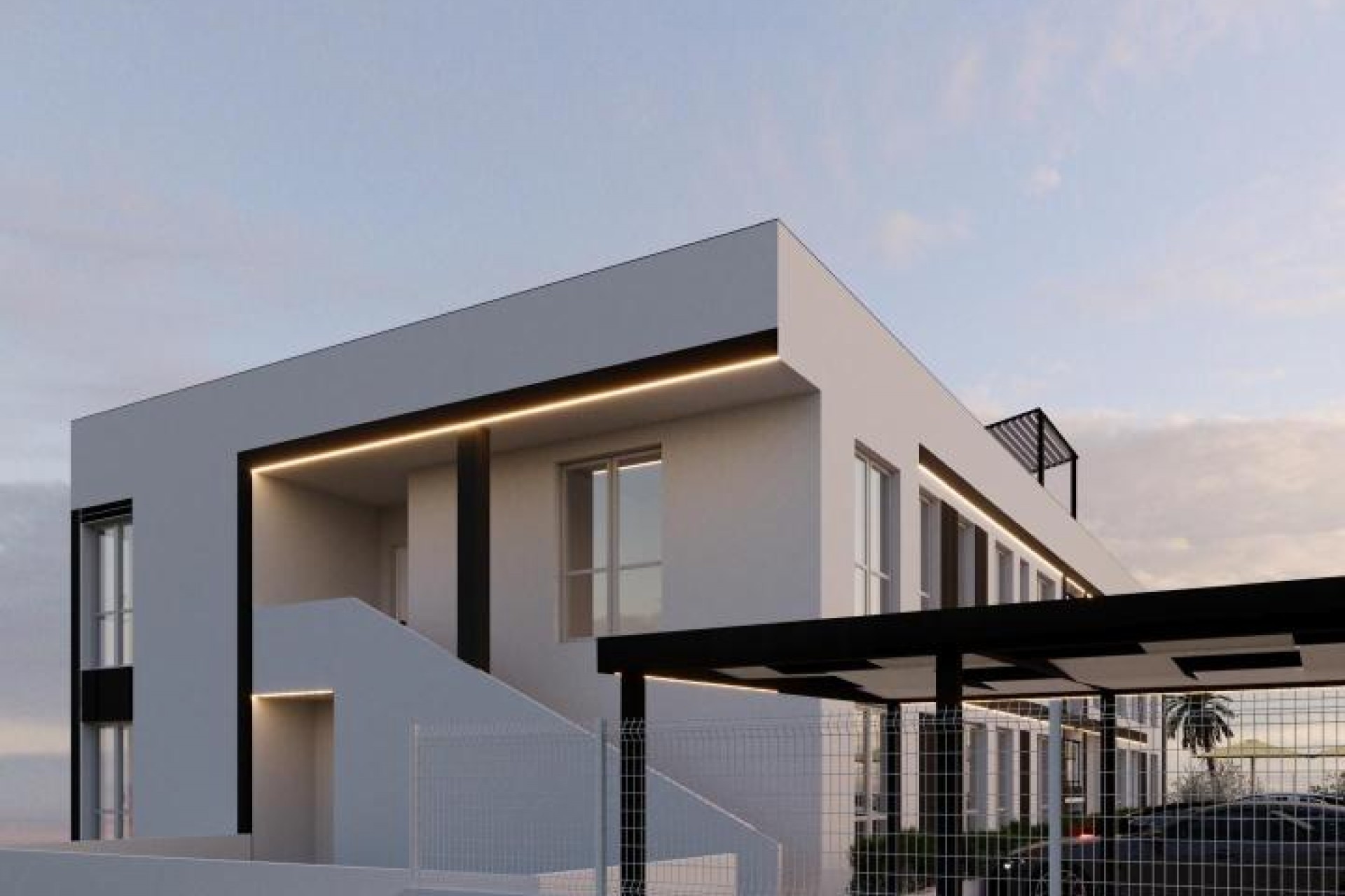 Nouvelle construction - Apartment - Finestrat